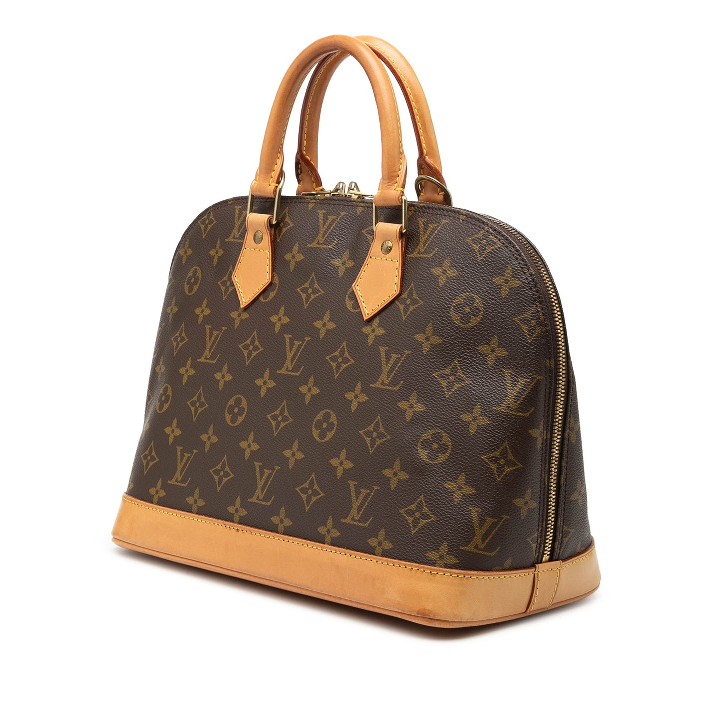 Louis Vuitton Monogram Alma PM