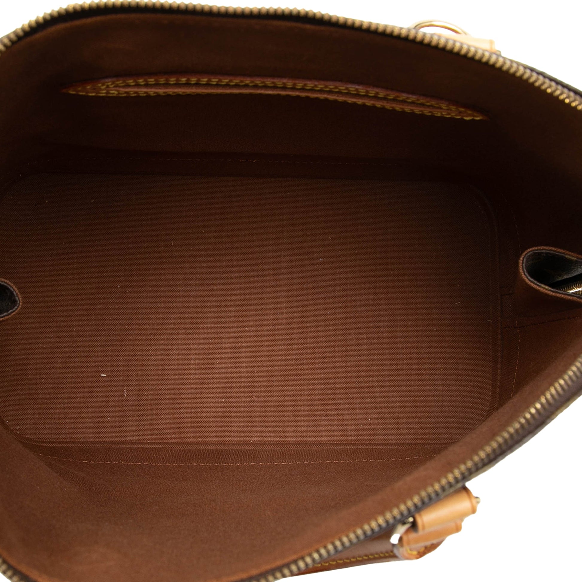 Louis Vuitton Monogram Alma PM