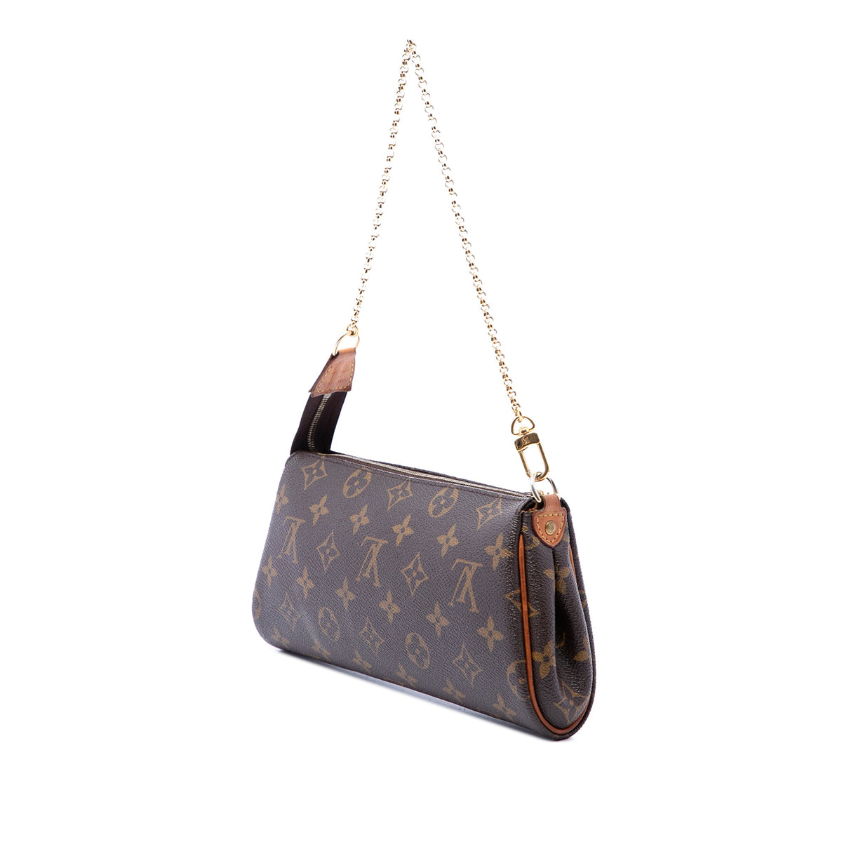 Louis Vuitton Monogram Eva — Brown