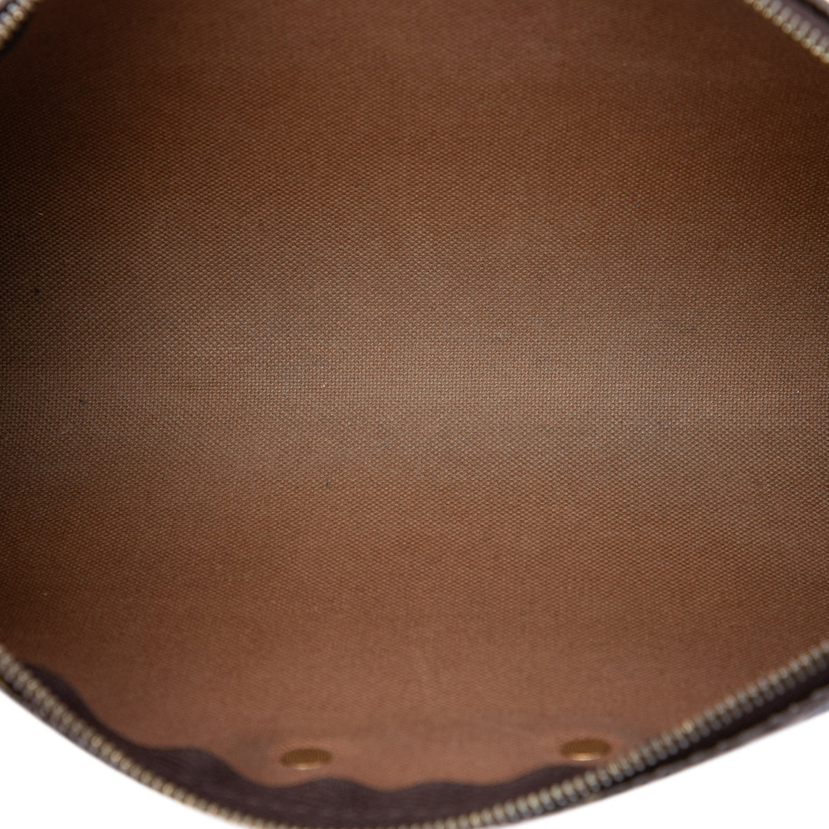 Louis Vuitton Monogram Eva — Brown