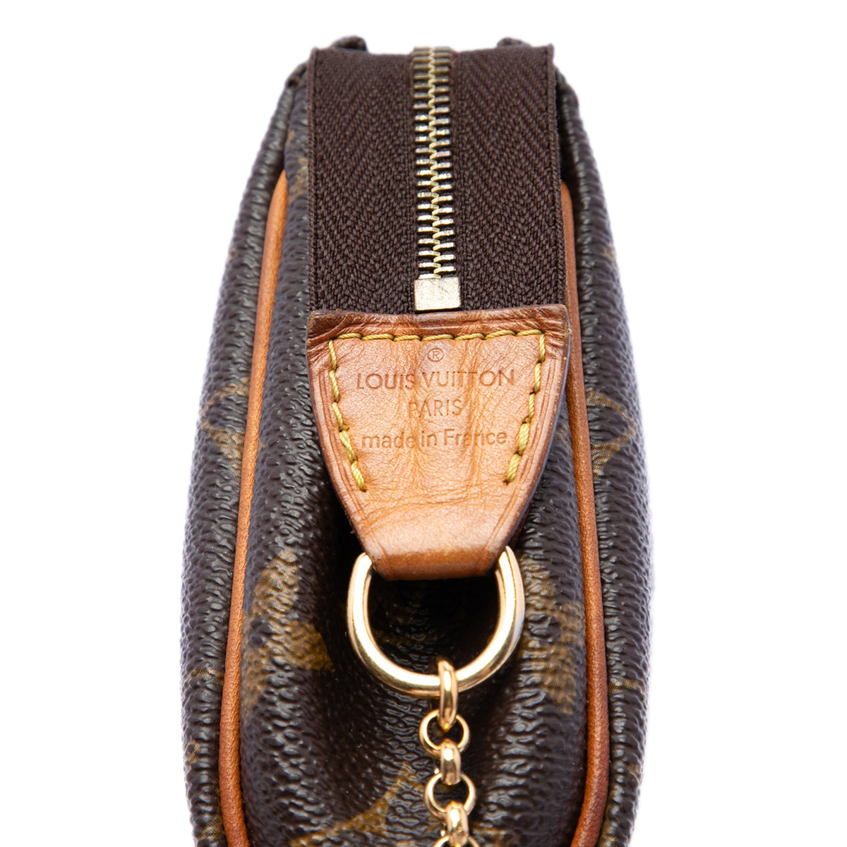 Louis Vuitton Monogram Eva — Brown