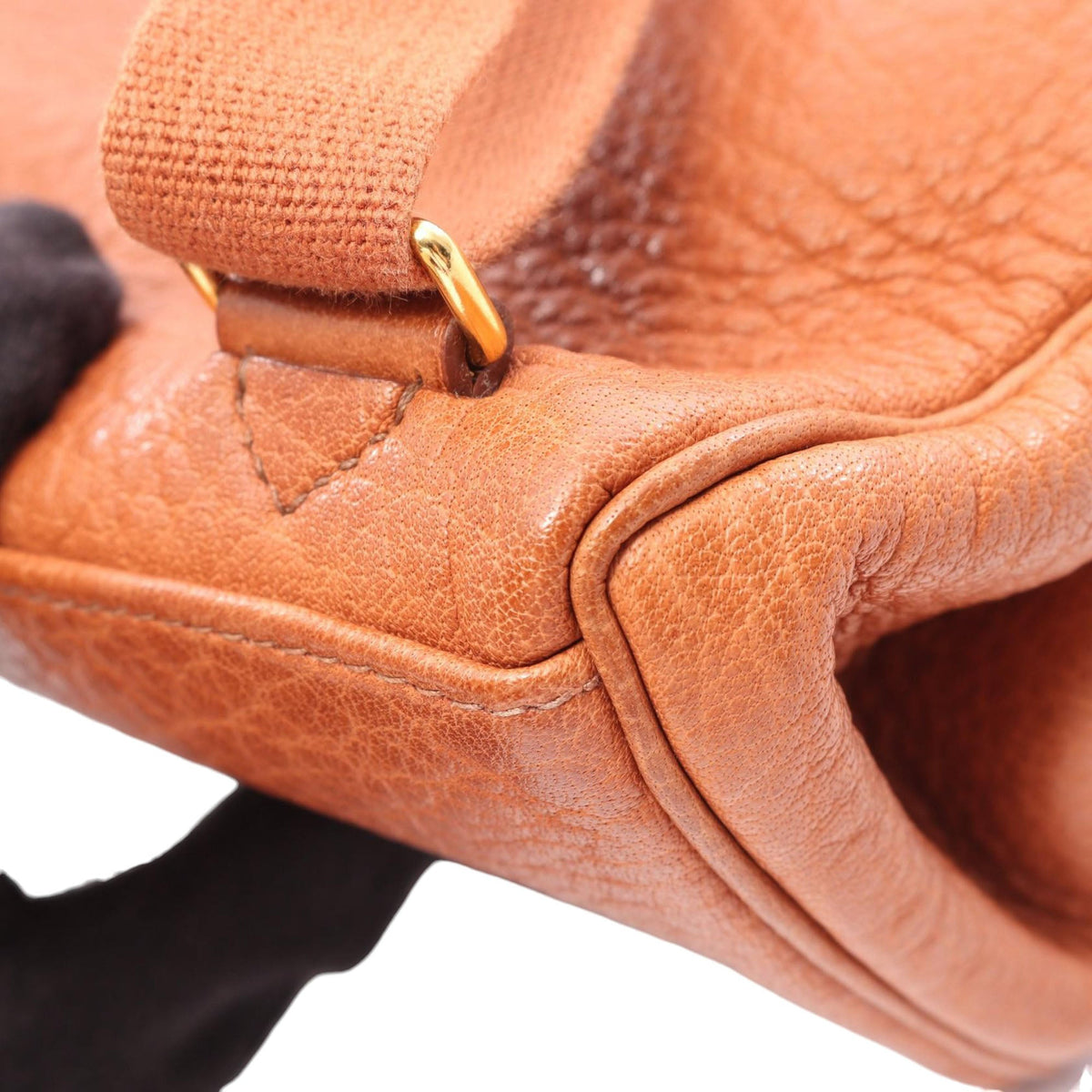 Hermès Buffalo Kelly Ado Backpack