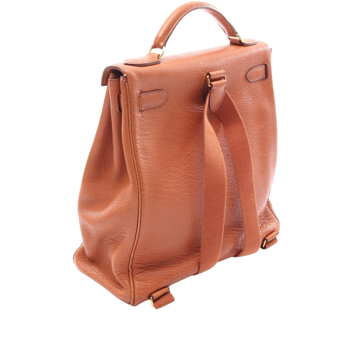 Hermès Buffalo Kelly Ado Backpack