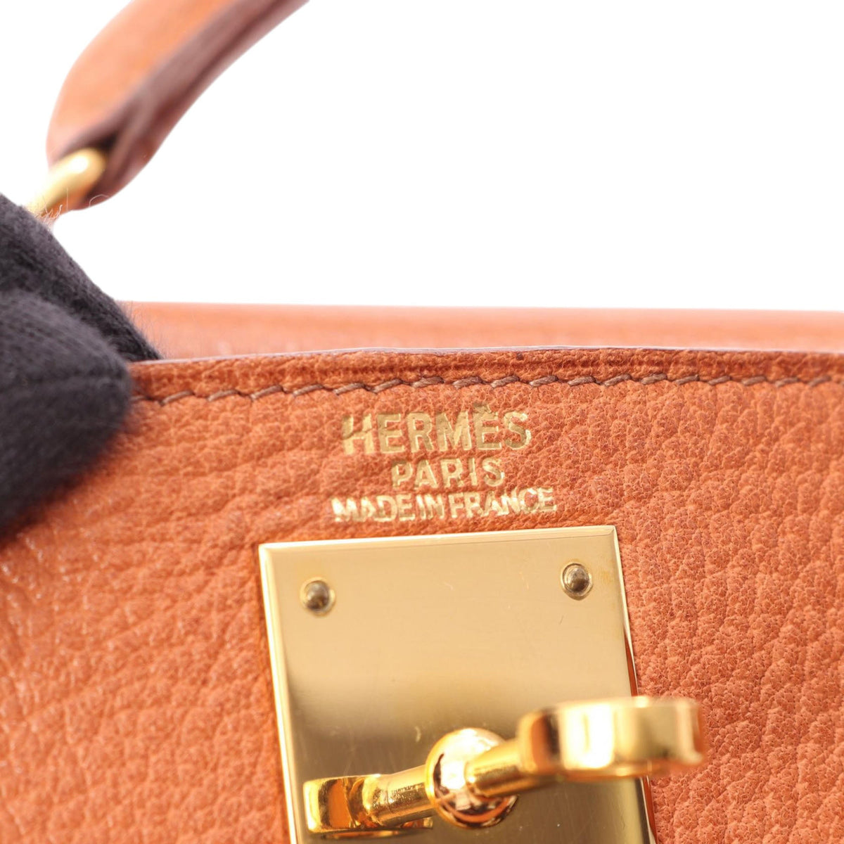 Hermès Buffalo Kelly Ado Backpack