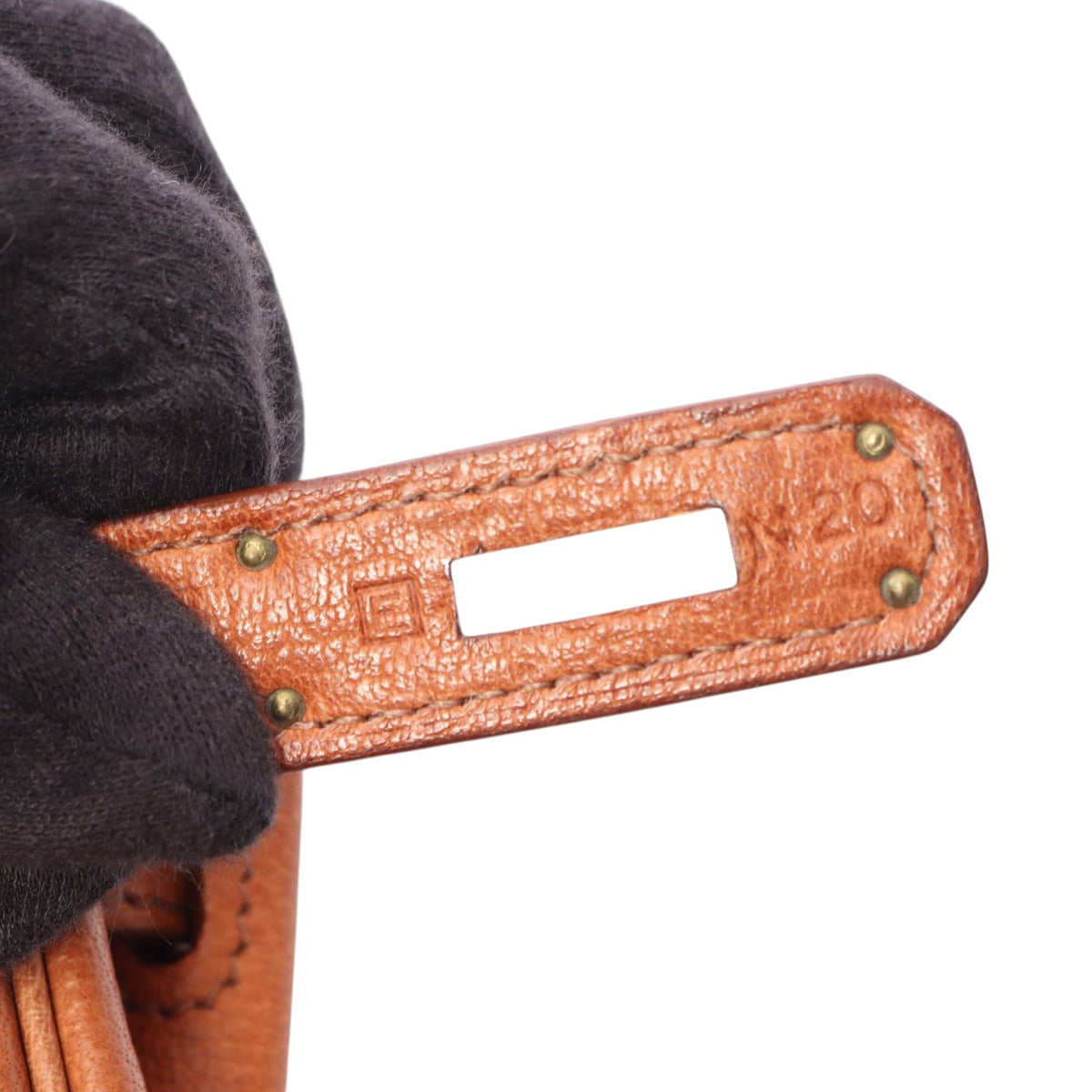 Hermès Buffalo Kelly Ado Backpack
