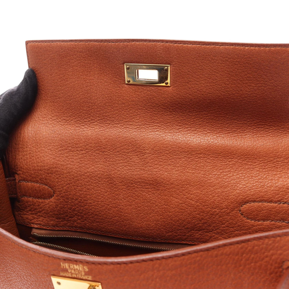 Hermès Buffalo Kelly Ado Backpack