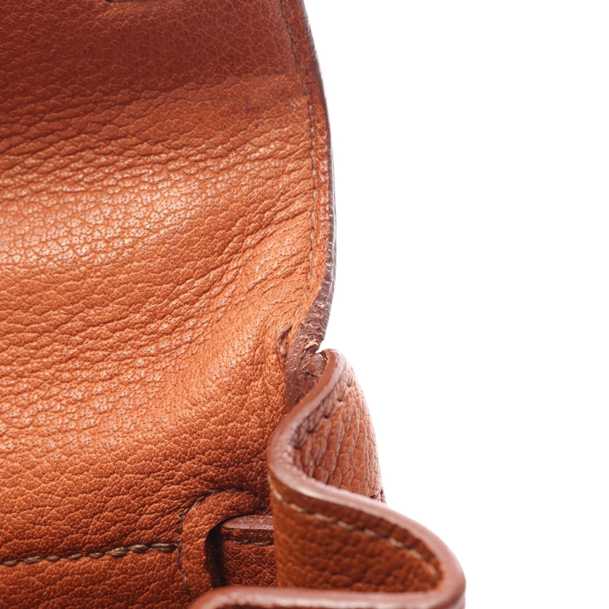Hermès Buffalo Kelly Ado Backpack