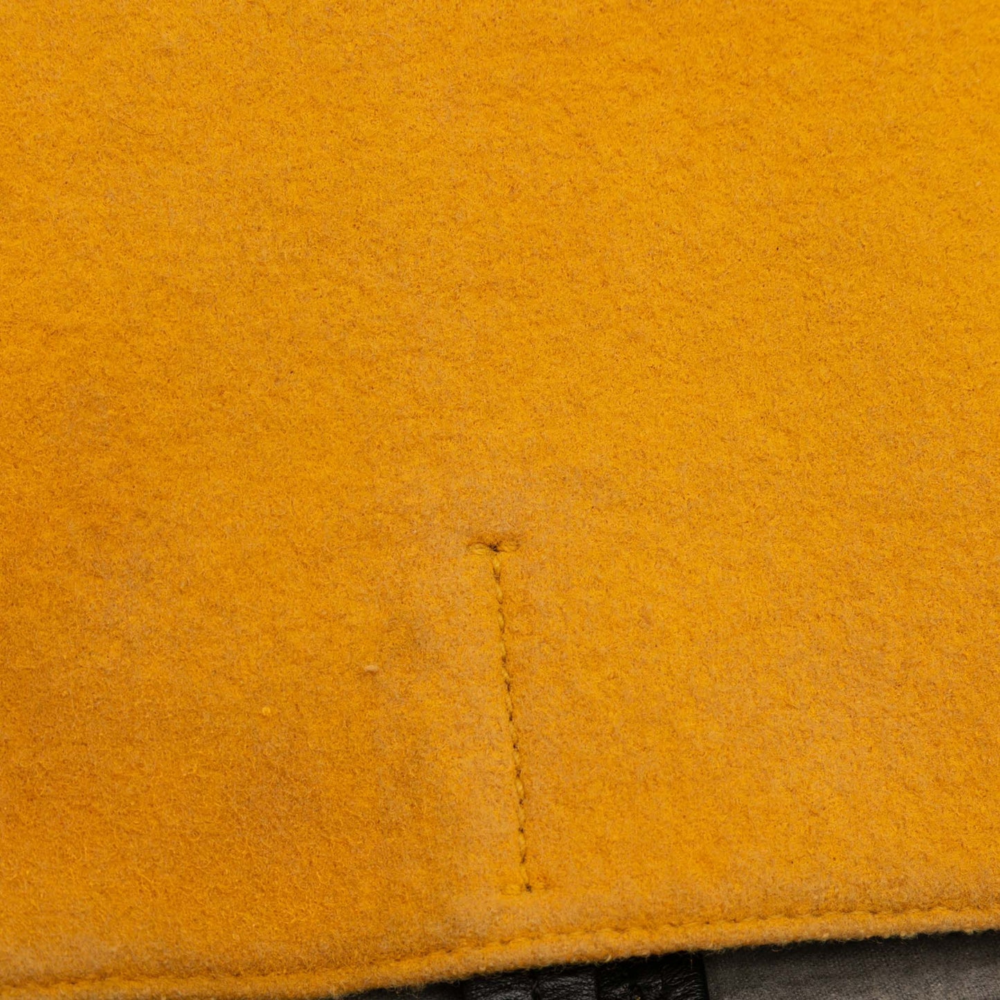 Celine Small Bicolor Suede and Calfskin Vertical Cabas Tote