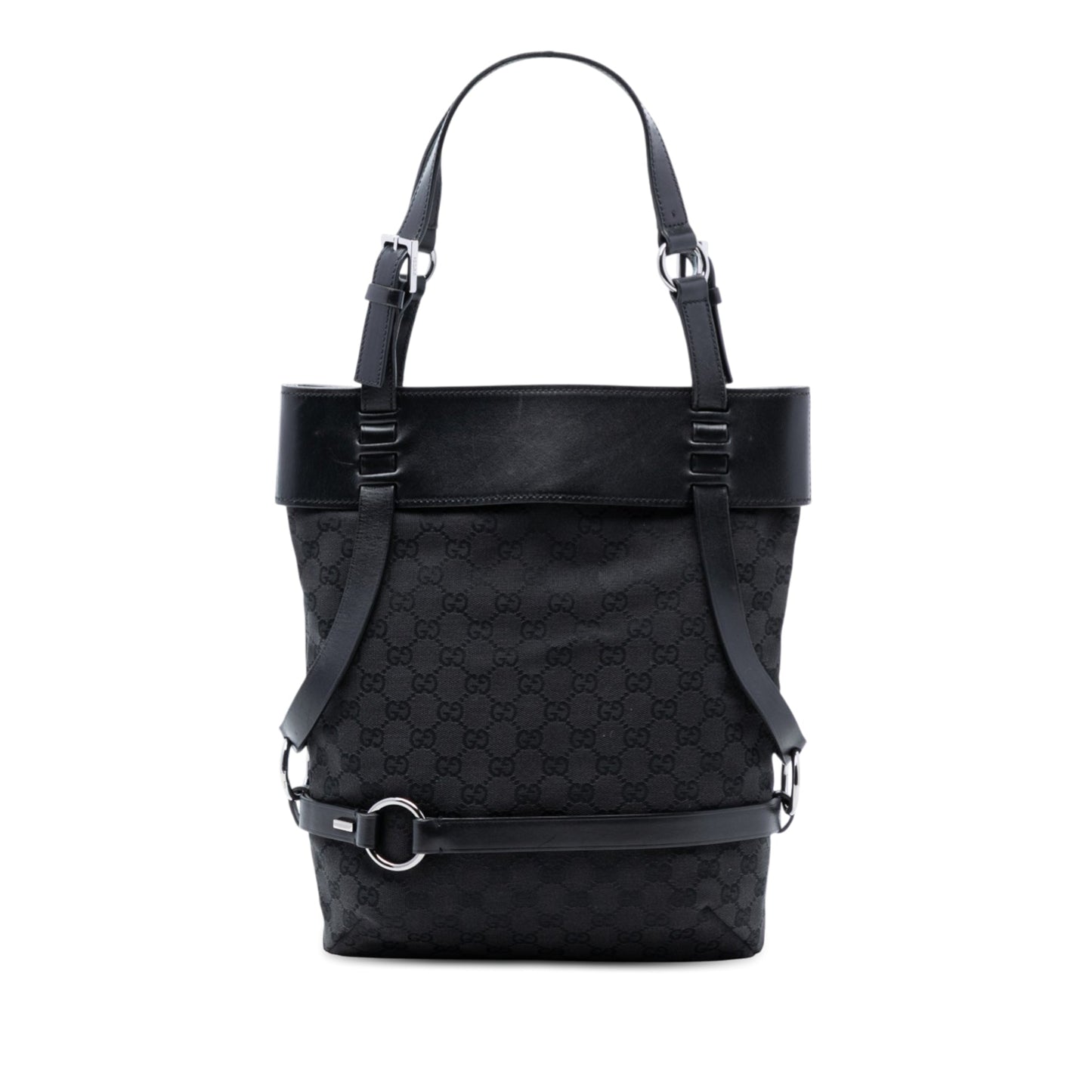 Gucci GG Canvas Tote
