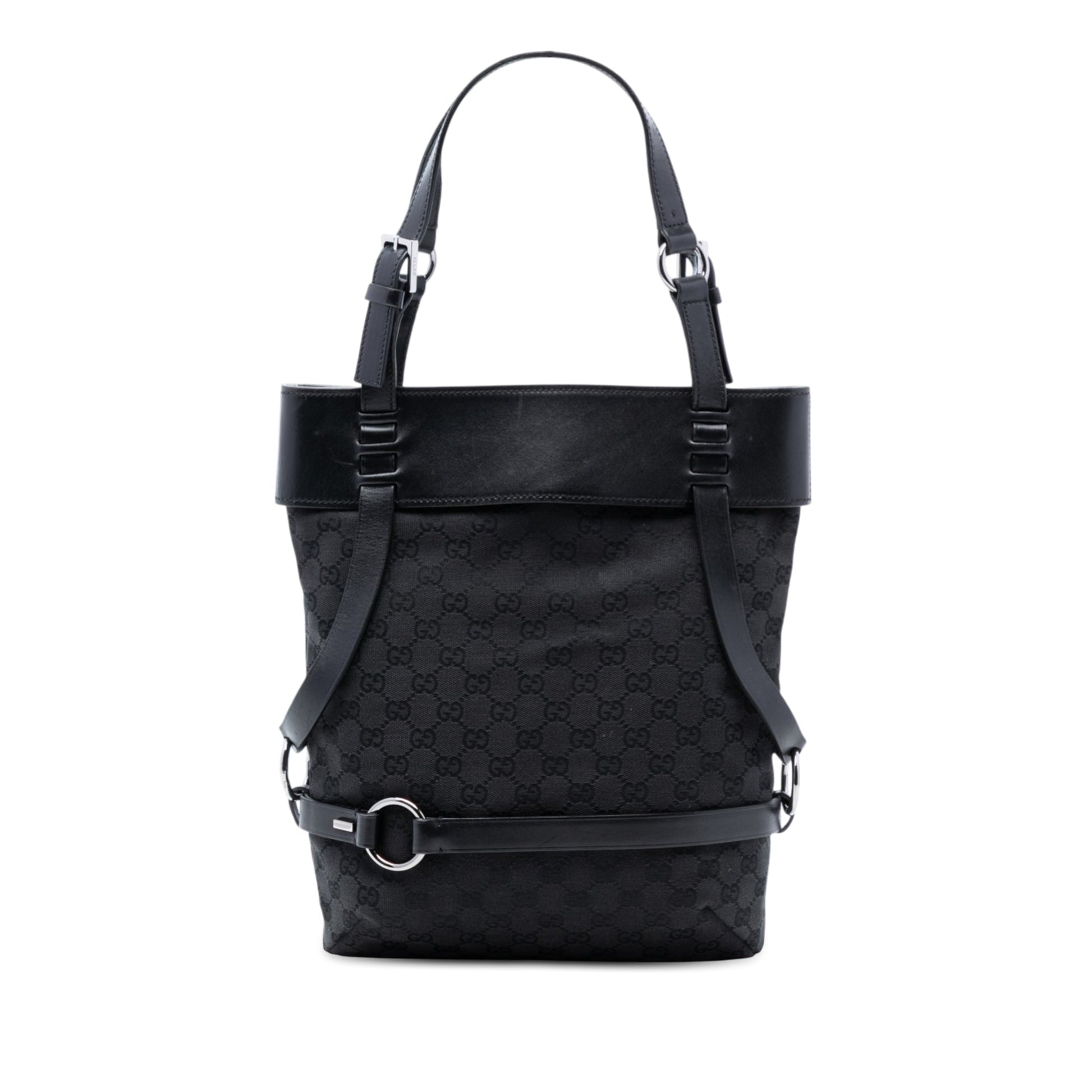 Gucci GG Canvas Tote