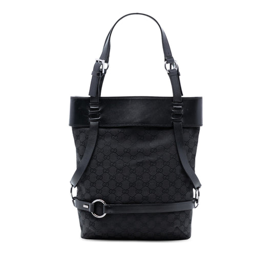 Gucci GG Canvas Tote