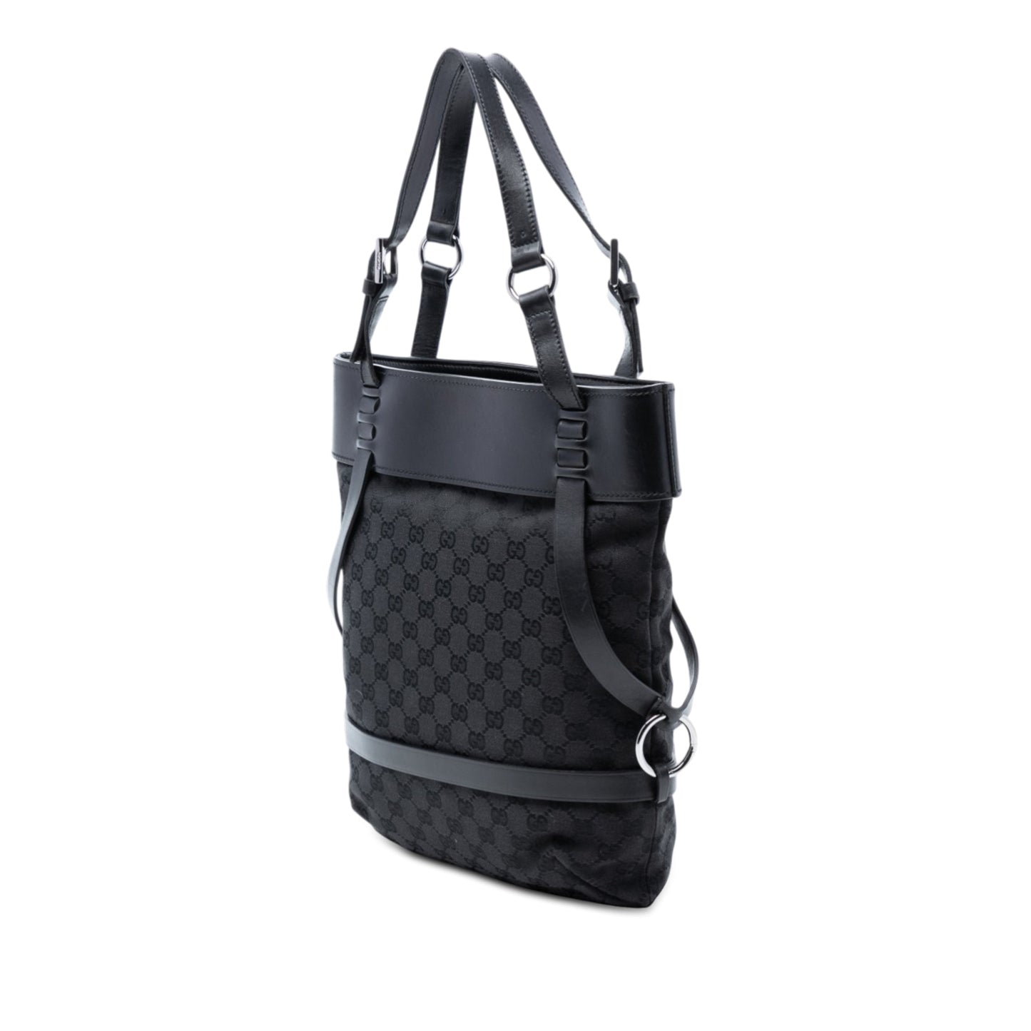 Gucci GG Canvas Tote