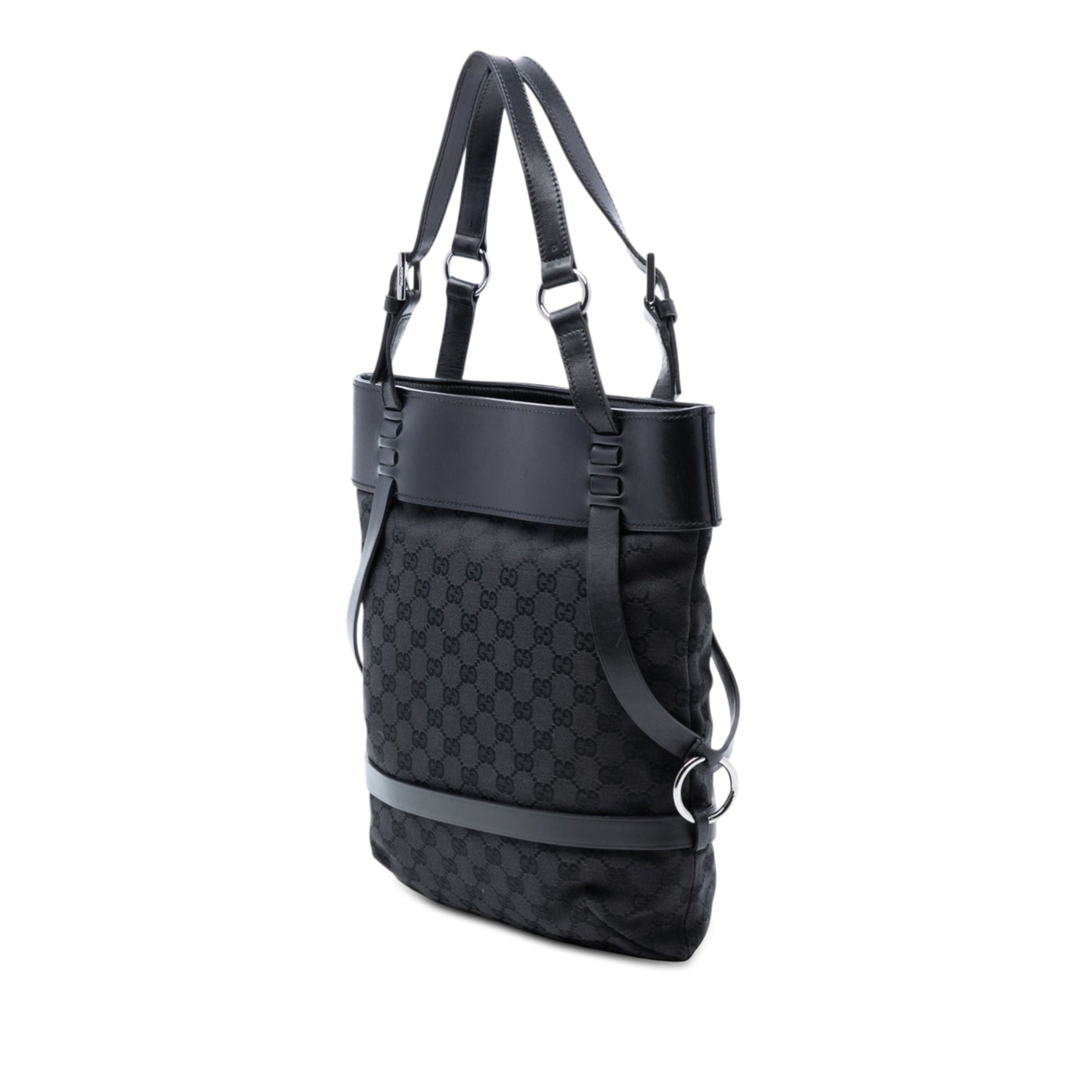 Gucci GG Canvas Tote