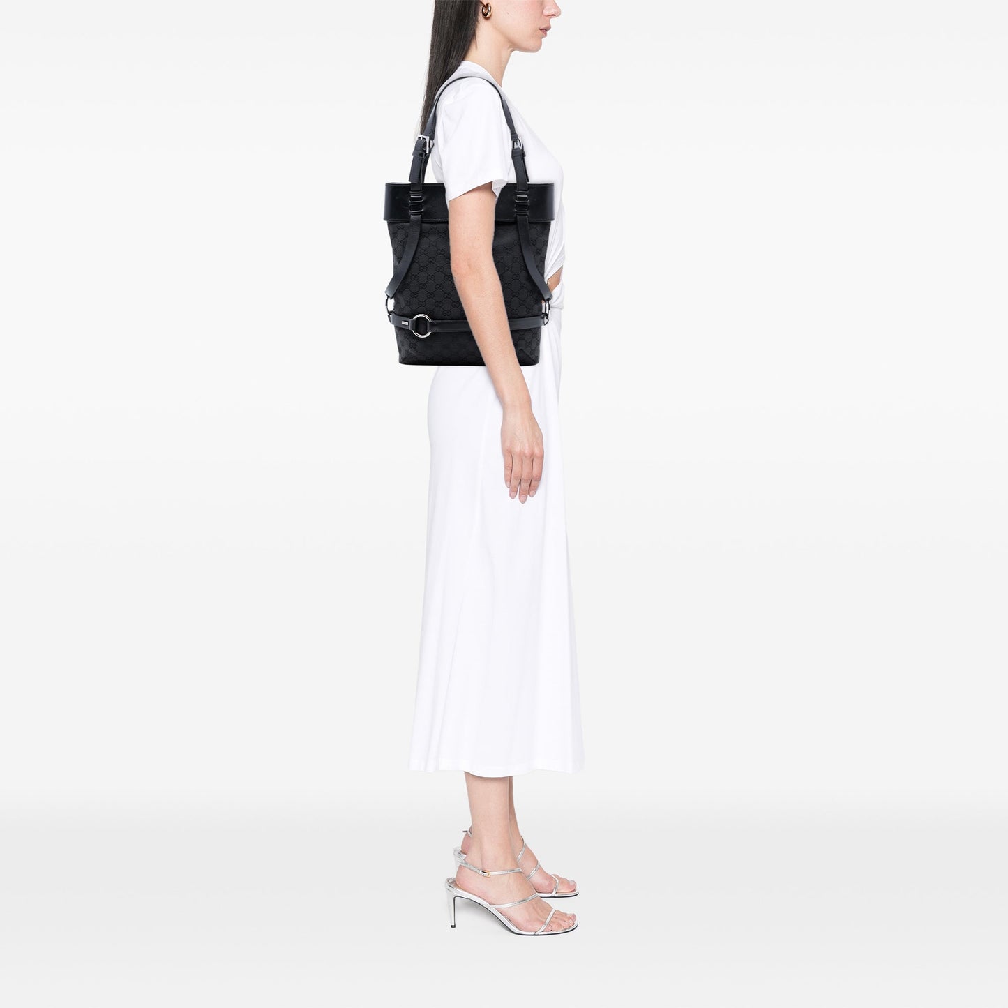 Gucci GG Canvas Tote