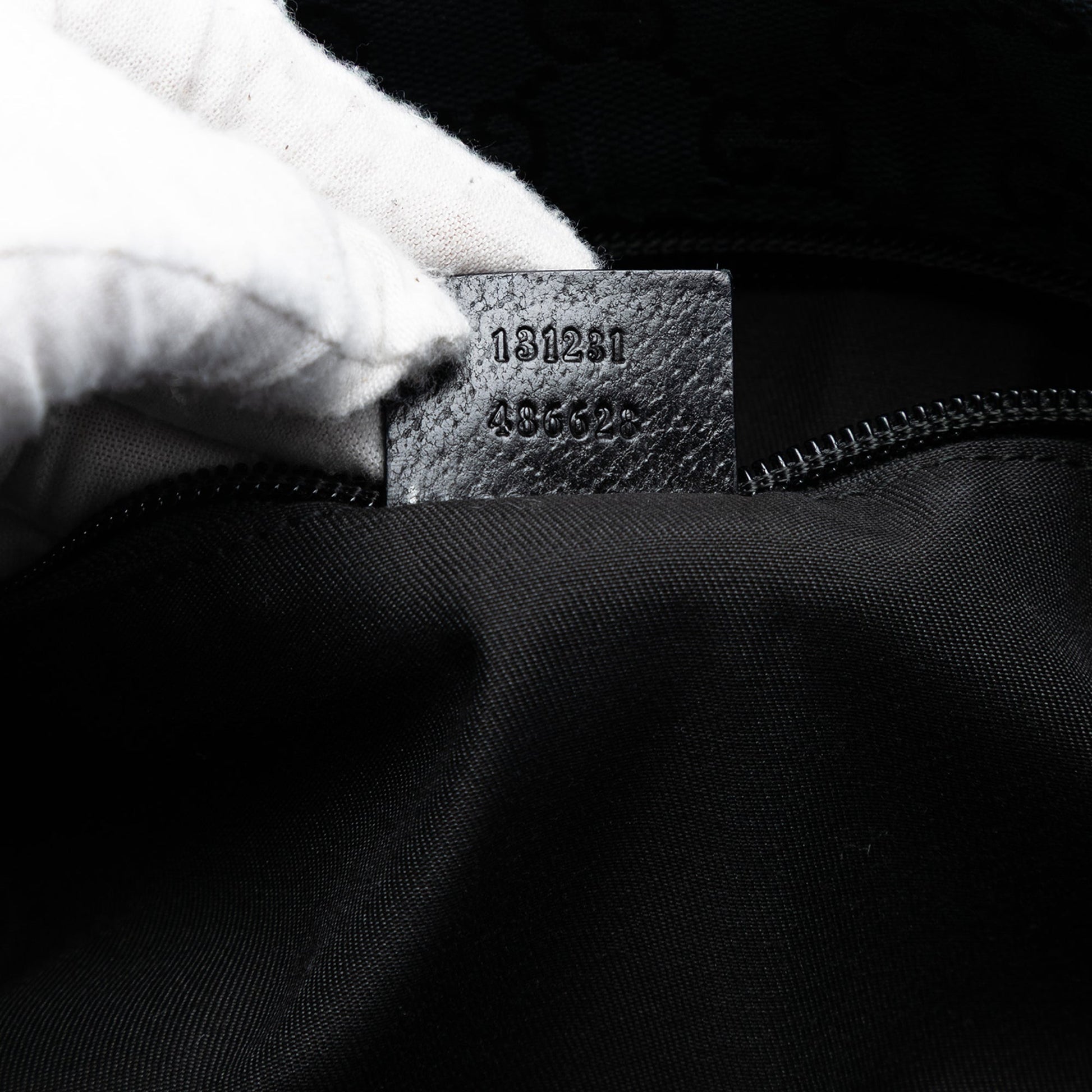 Gucci GG Canvas Web Tote