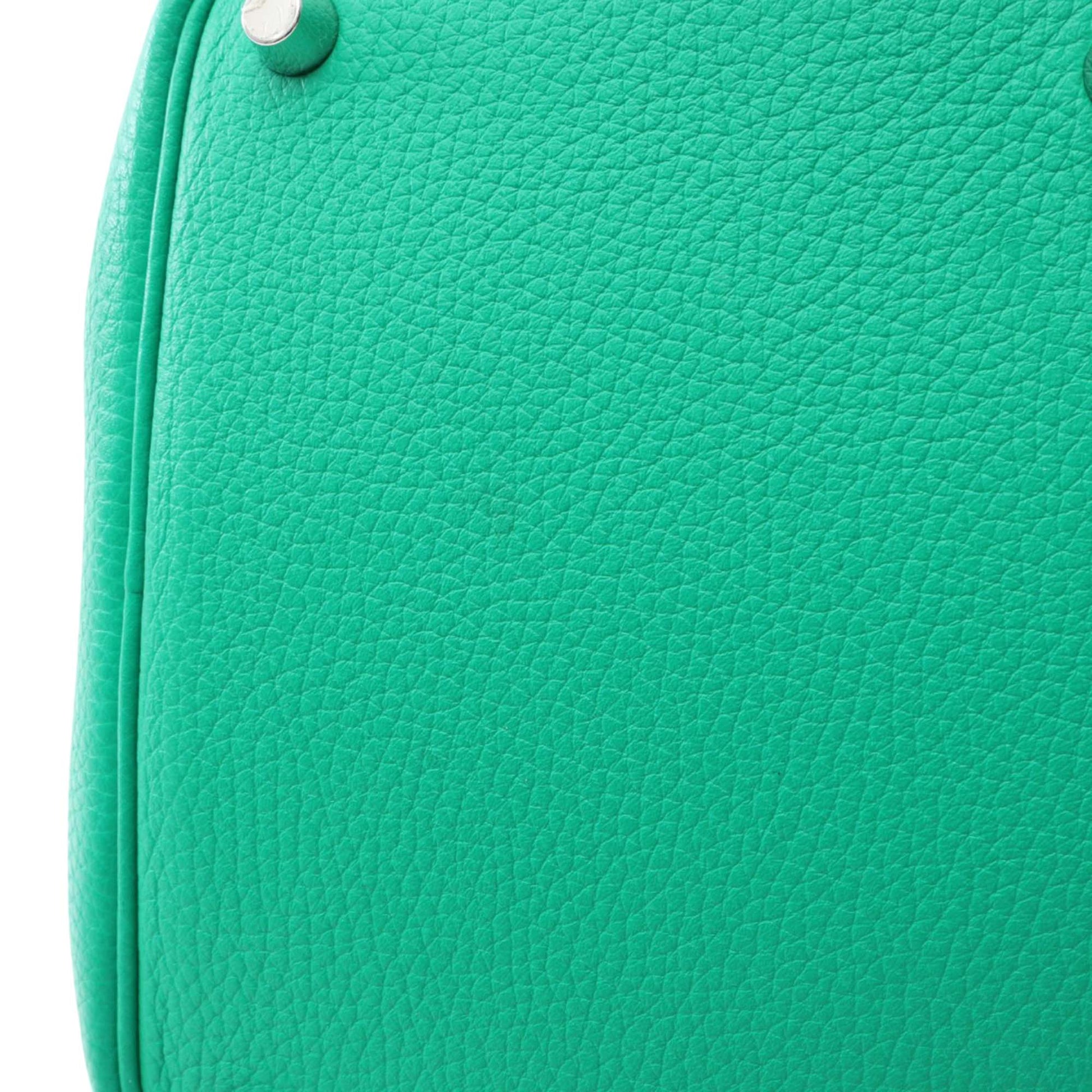 Hermès Clemence Picotin Lock 18