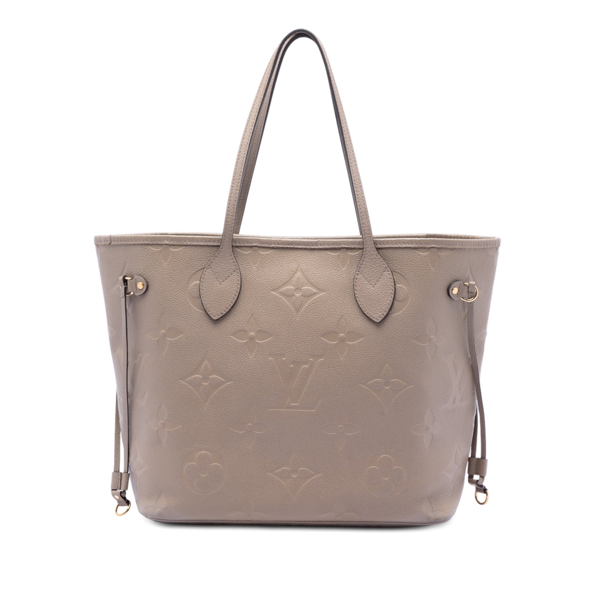 Louis Vuitton Monogram Giant Empreinte Neverfull MM