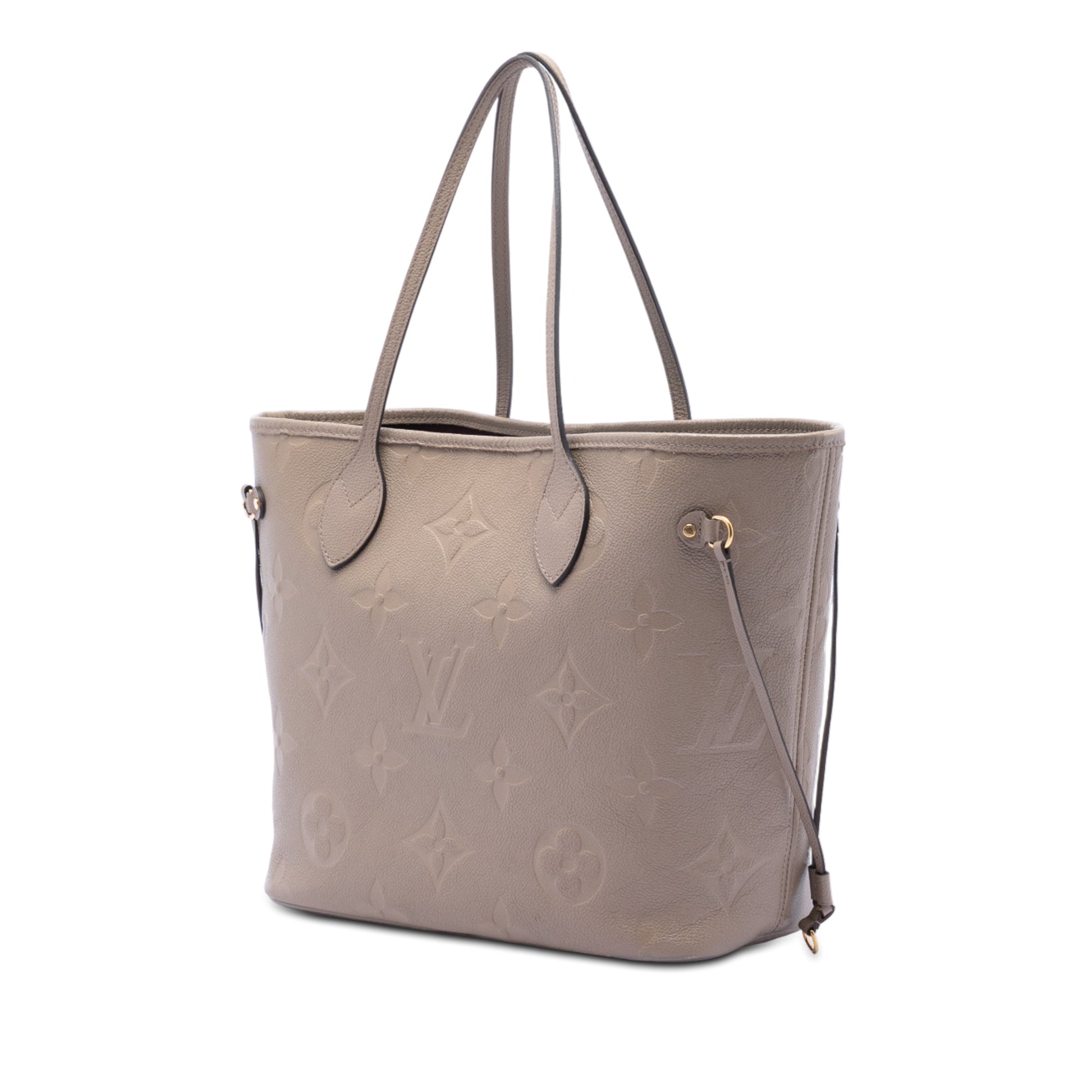 Louis Vuitton Monogram Giant Empreinte Neverfull MM