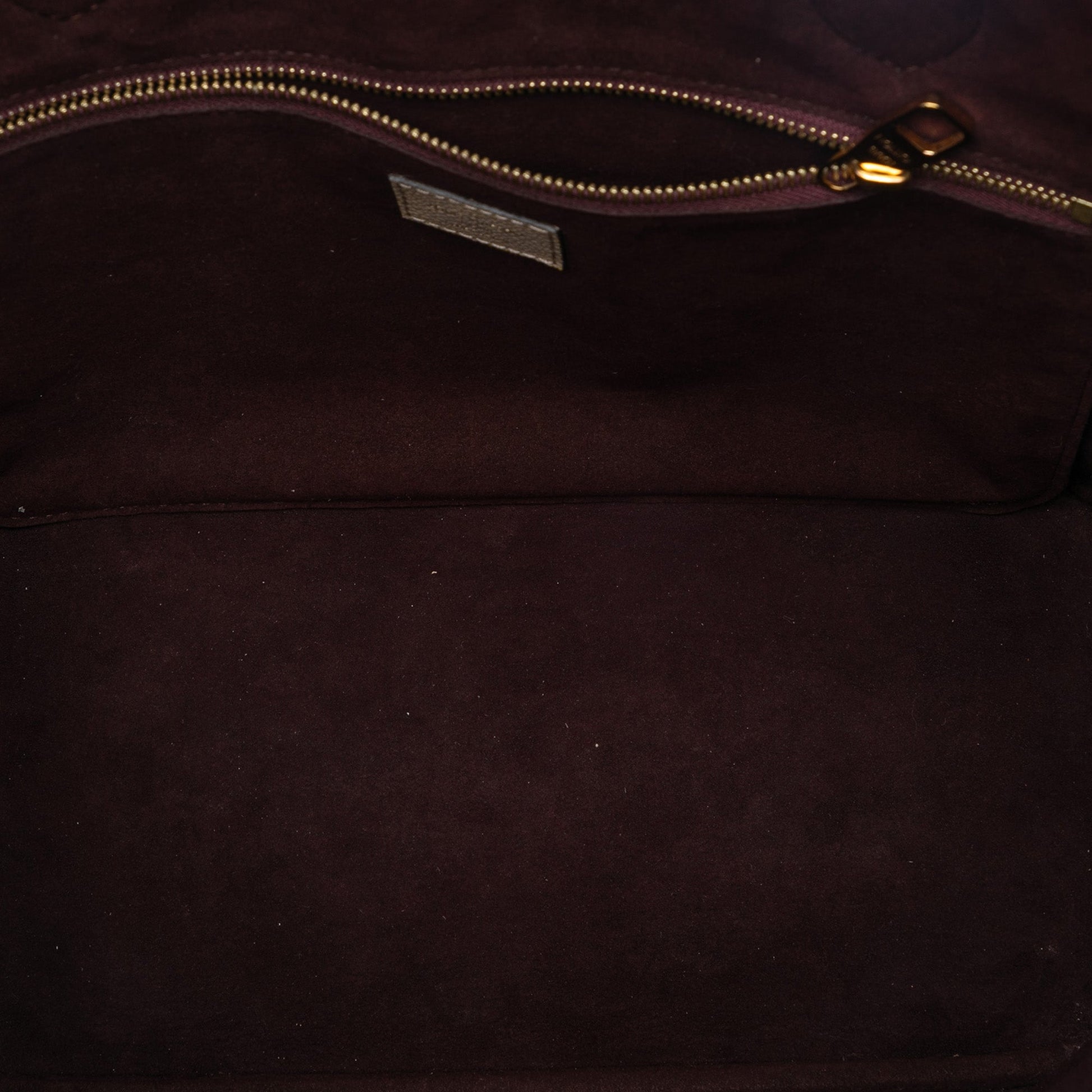 Louis Vuitton Monogram Giant Empreinte Neverfull MM