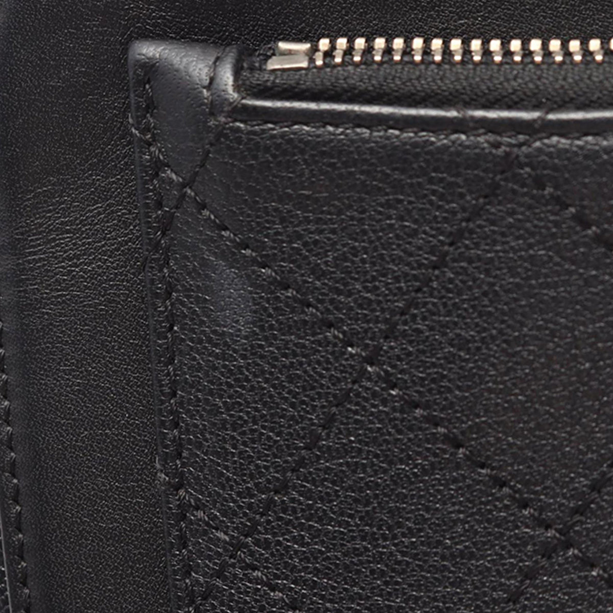 Chanel CC Calfskin Vanity Case