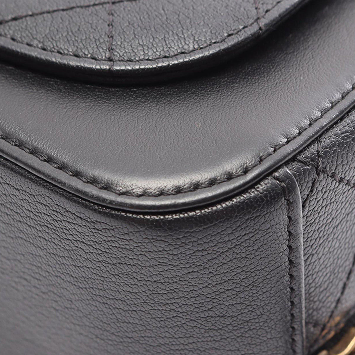 Chanel CC Calfskin Vanity Case