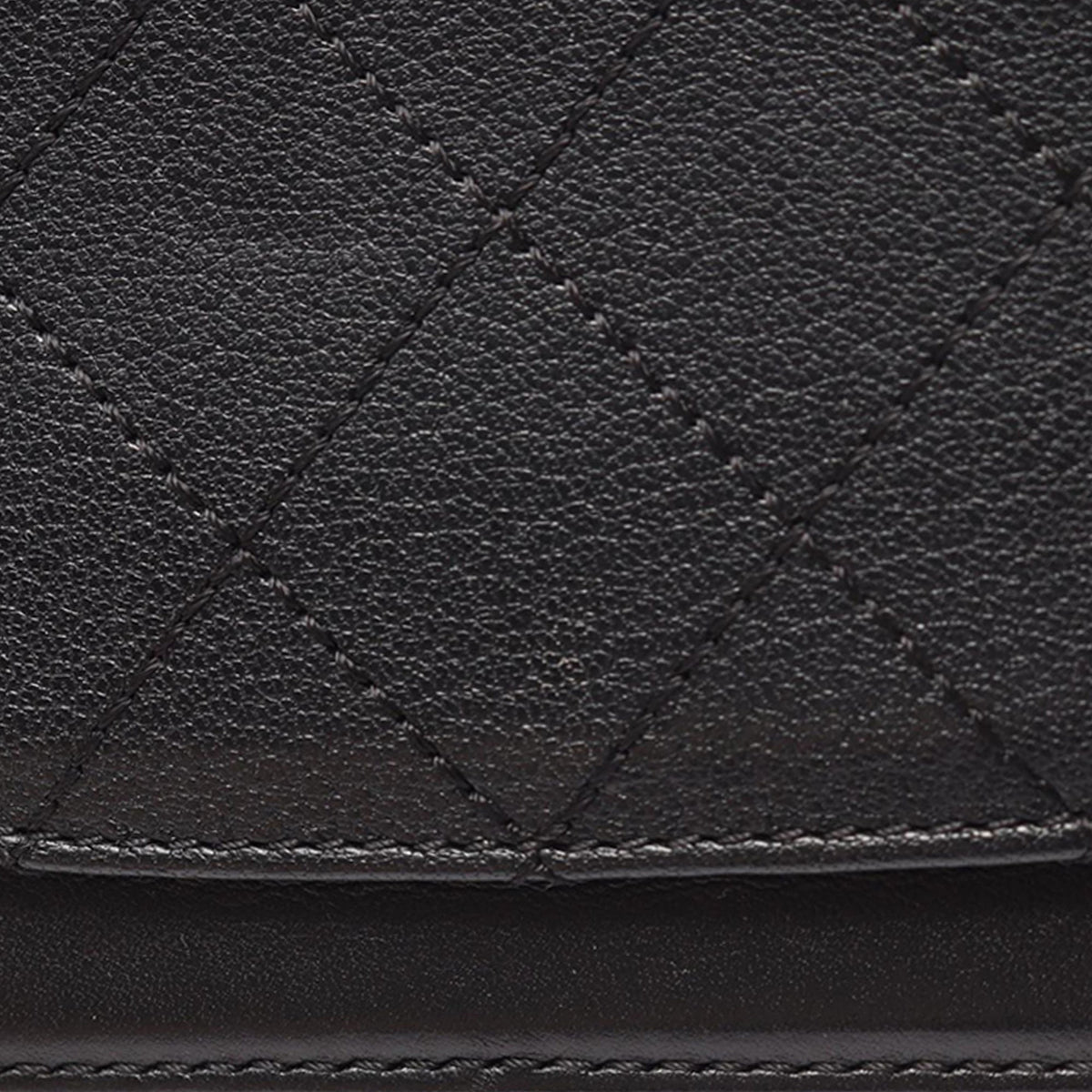 Chanel CC Calfskin Vanity Case