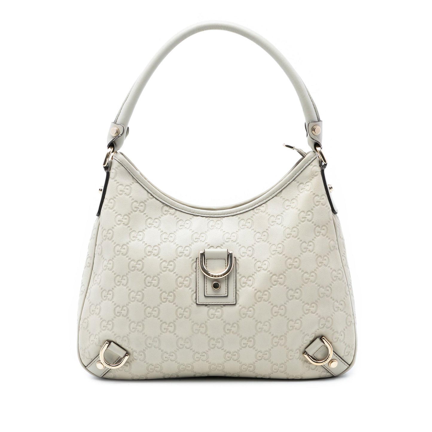 Guccissima Abbey D Ring Shoulder Bag