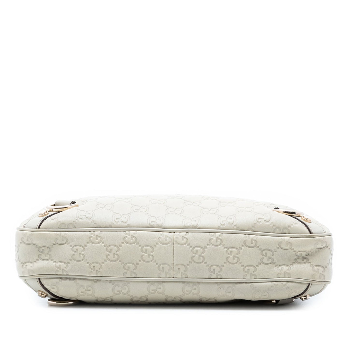 Guccissima Abbey D Ring Shoulder Bag
