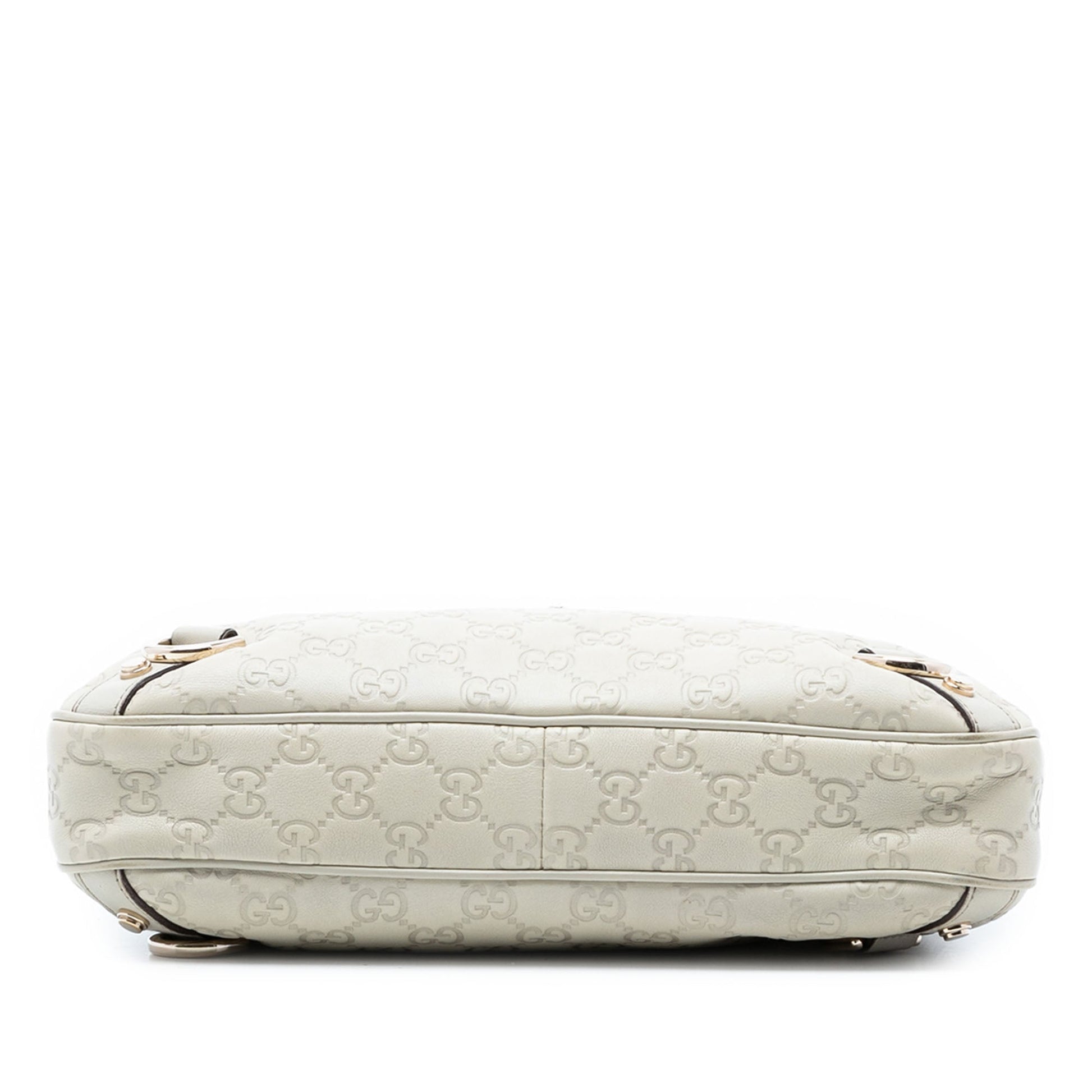 Guccissima Abbey D Ring Shoulder Bag
