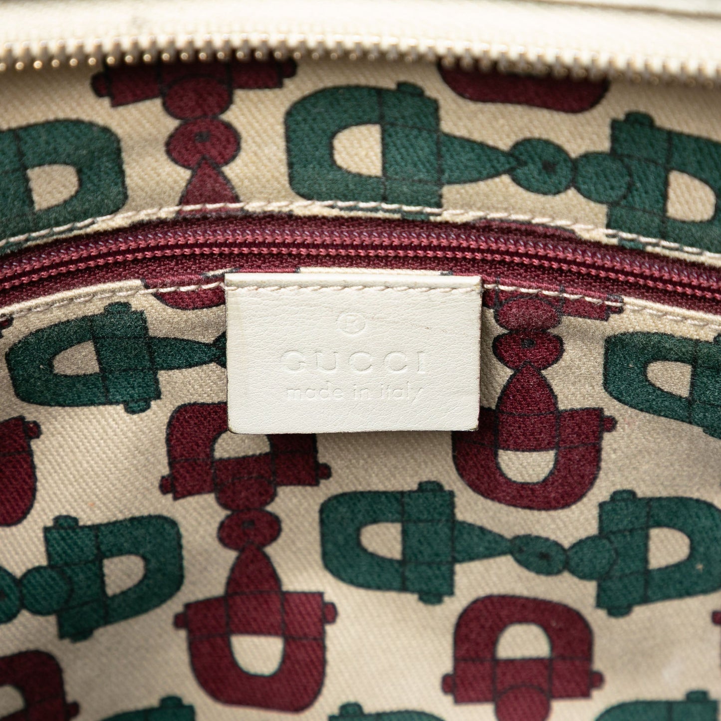 Guccissima Abbey D Ring Shoulder Bag
