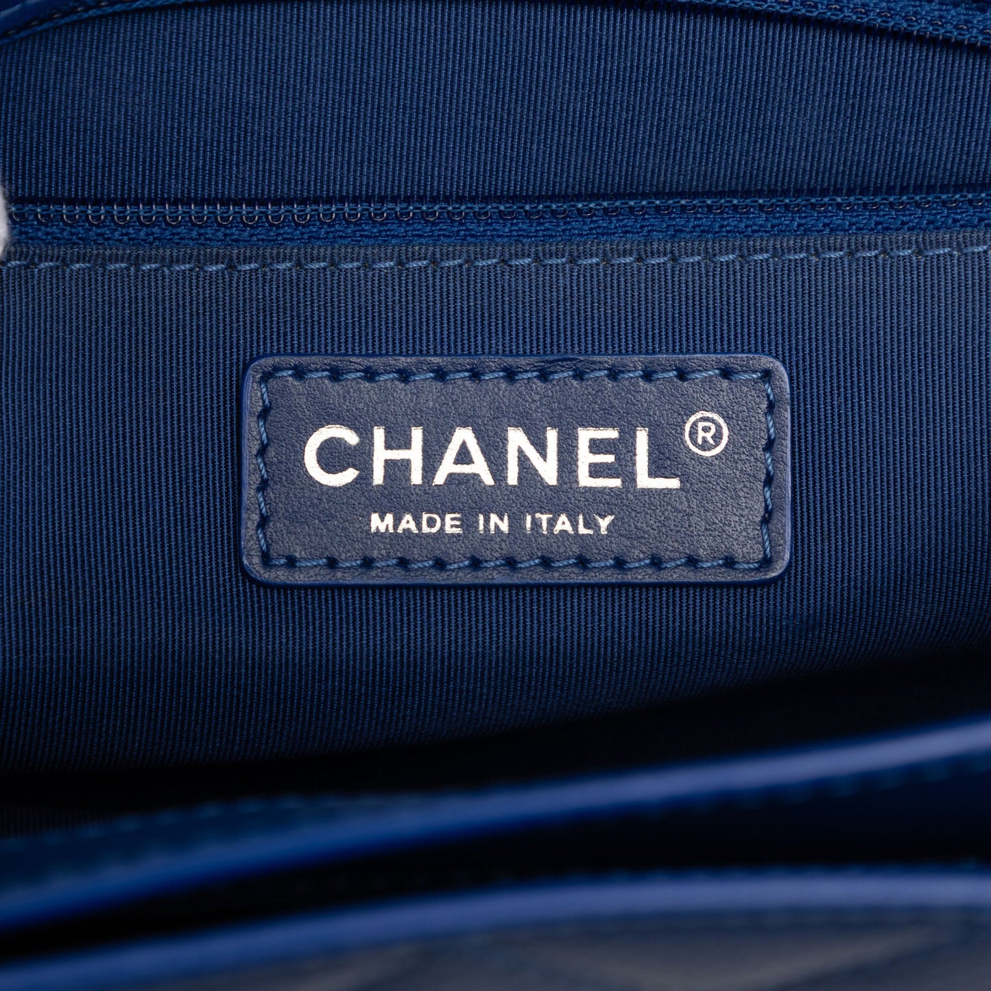 Chanel Small CC Caviar Box Urban Companion Flap