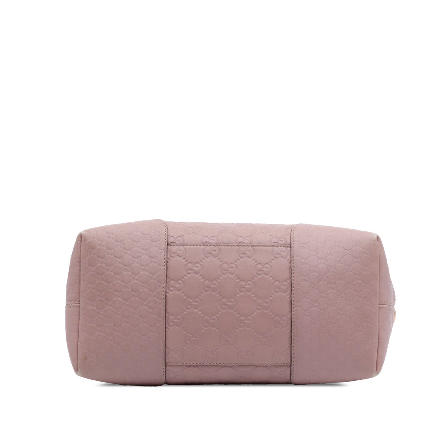 Gucci Medium Guccissima Bree Fold Over Tote