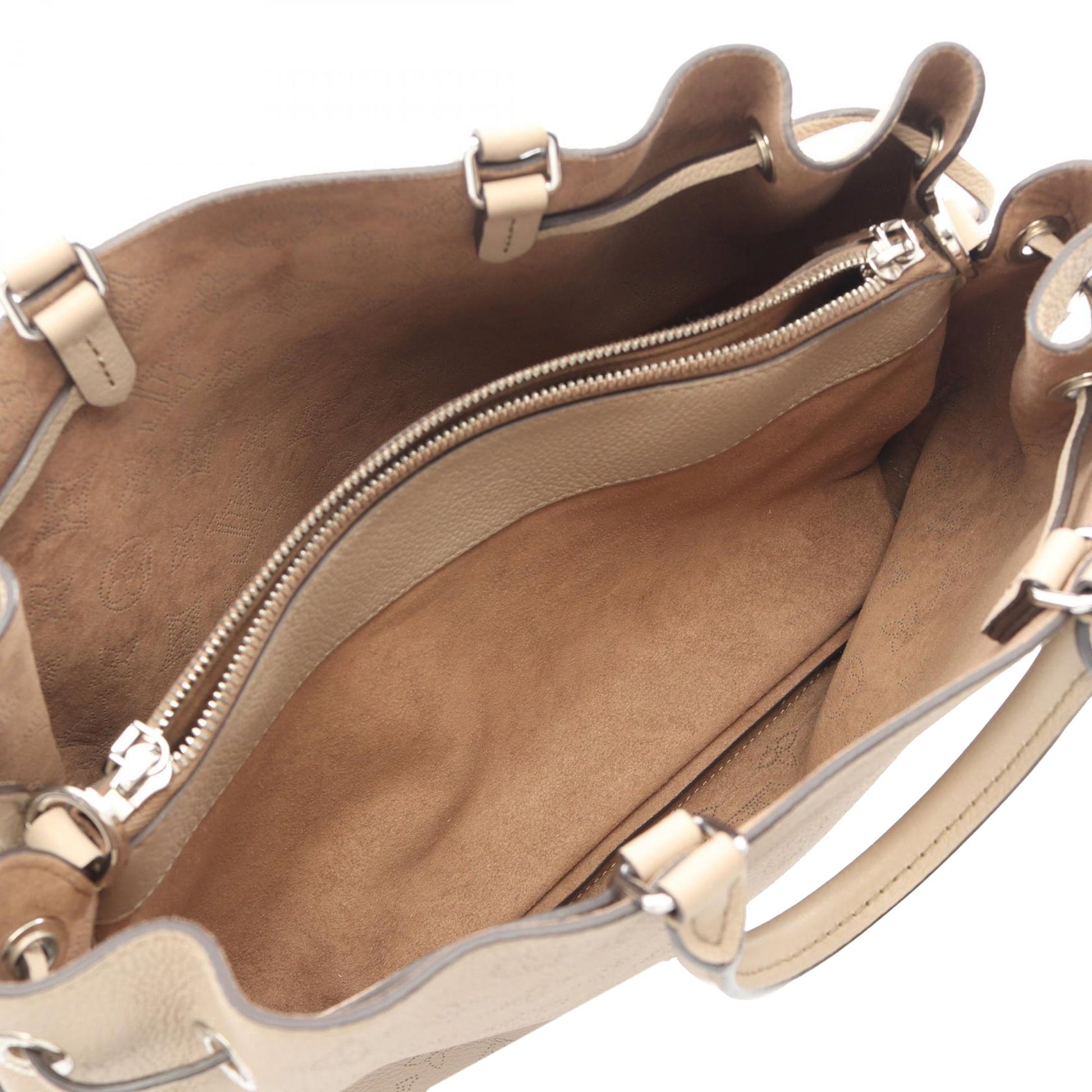 Louis Vuitton Monogram Mahina Bella Tote