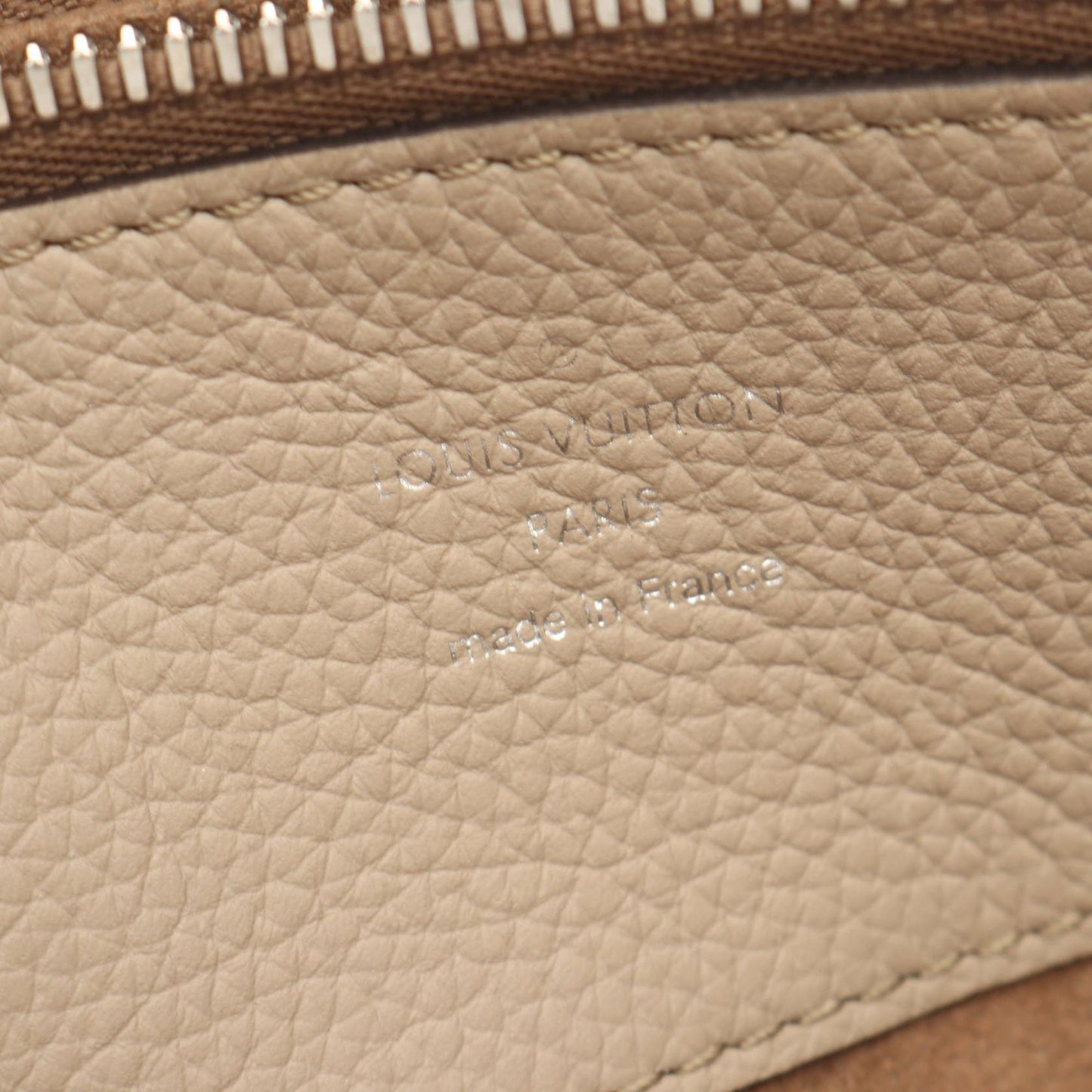 Louis Vuitton Monogram Mahina Bella Tote