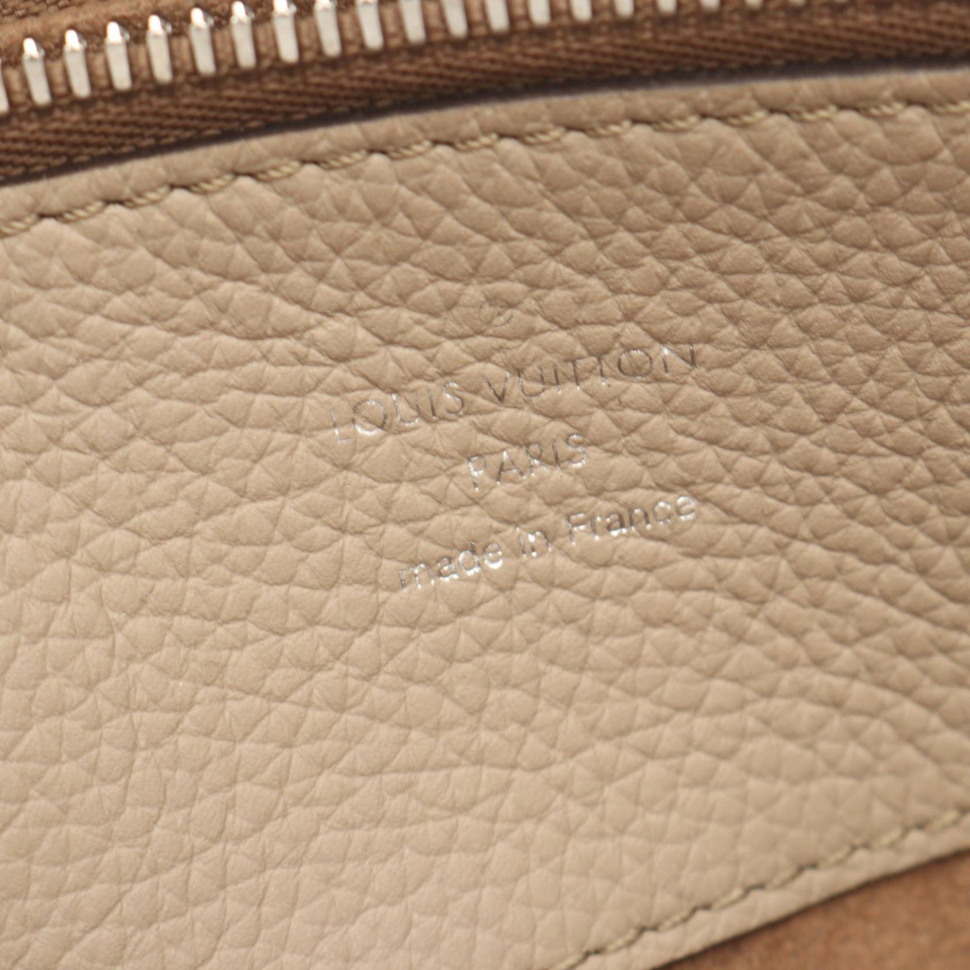 Louis Vuitton Monogram Mahina Bella Tote
