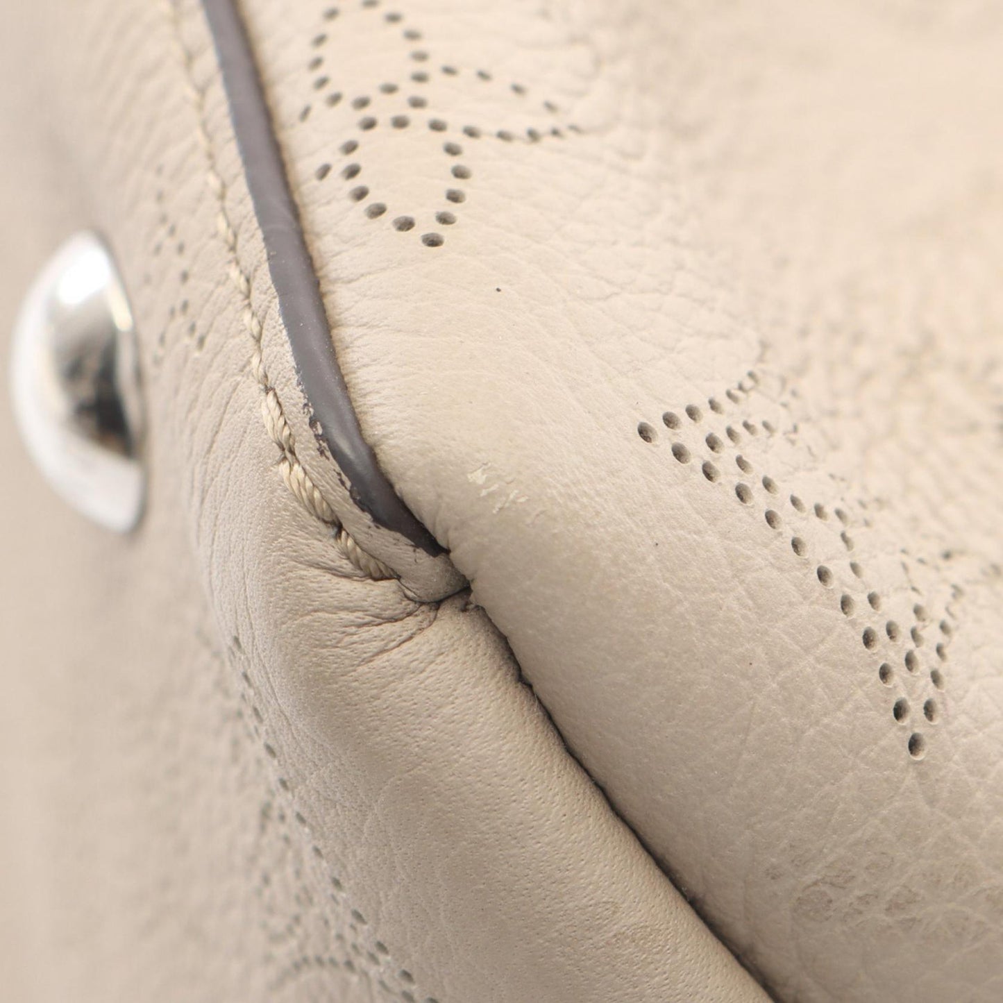 Louis Vuitton Monogram Mahina Bella Tote