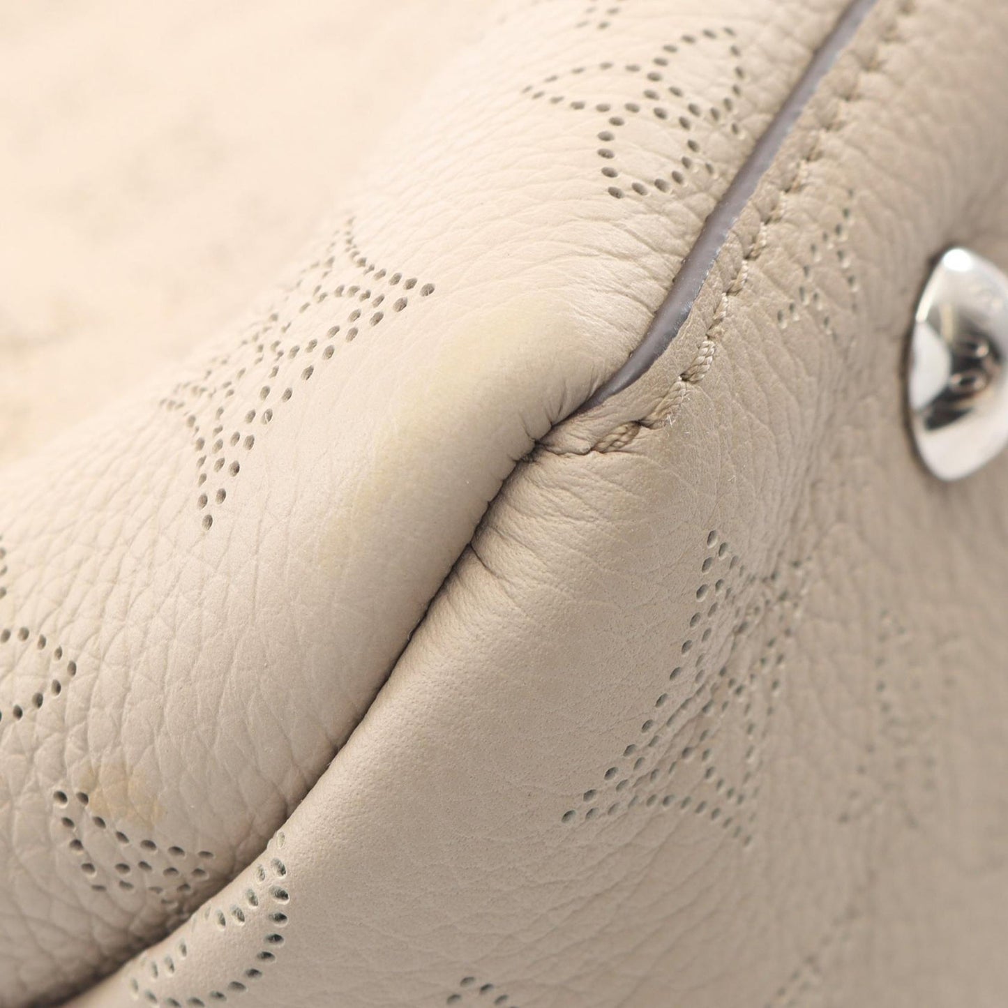 Louis Vuitton Monogram Mahina Bella Tote