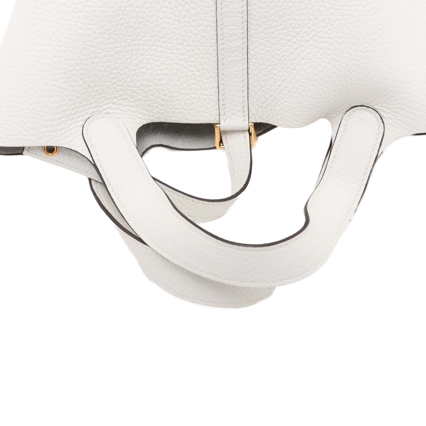 Hermès Clemence Picotin Lock 18