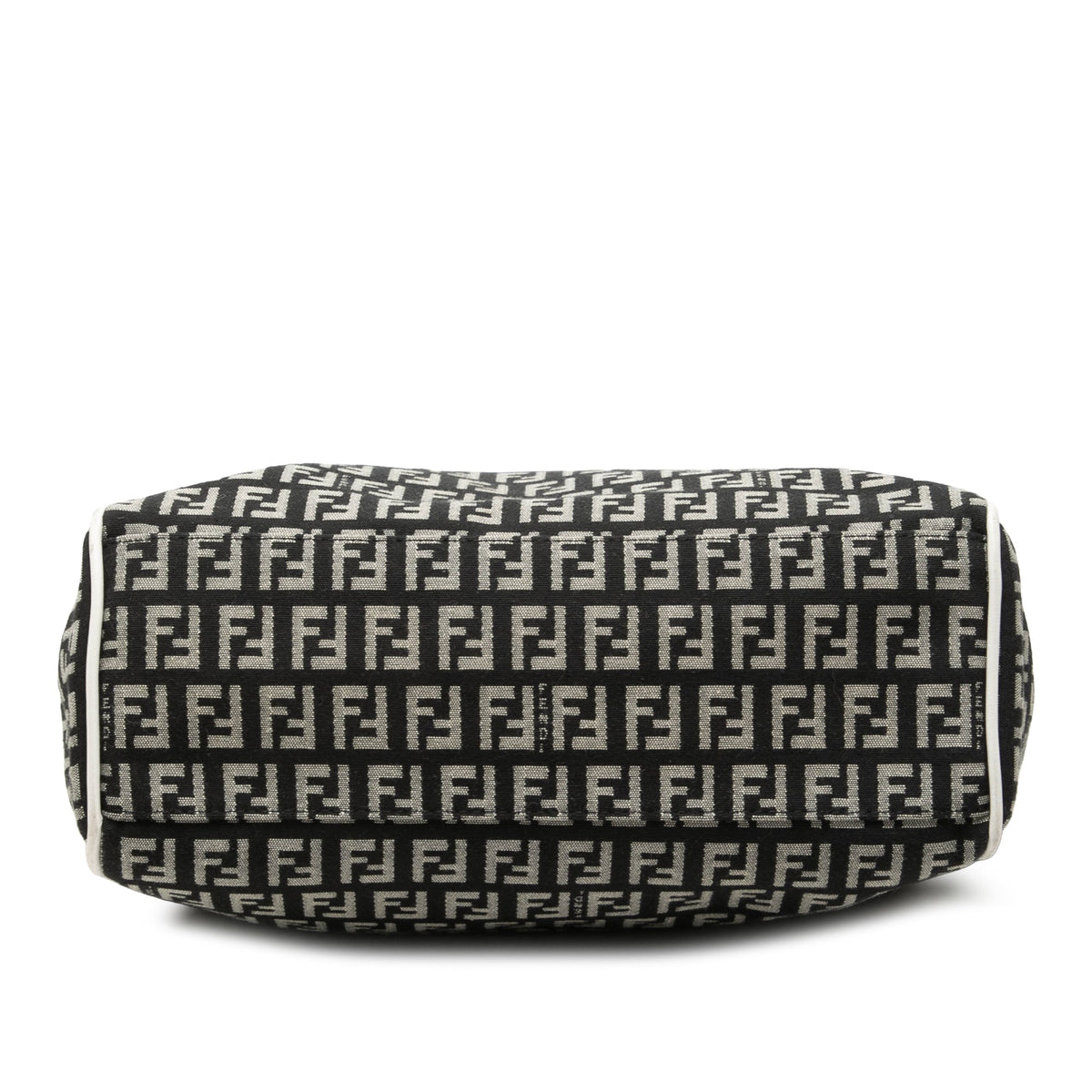 Fendi Zucchino Canvas Tote