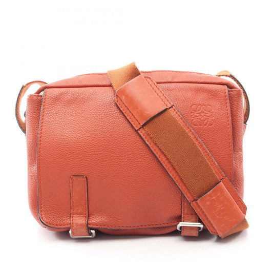 LOEWE XS Military Messenger Bag
