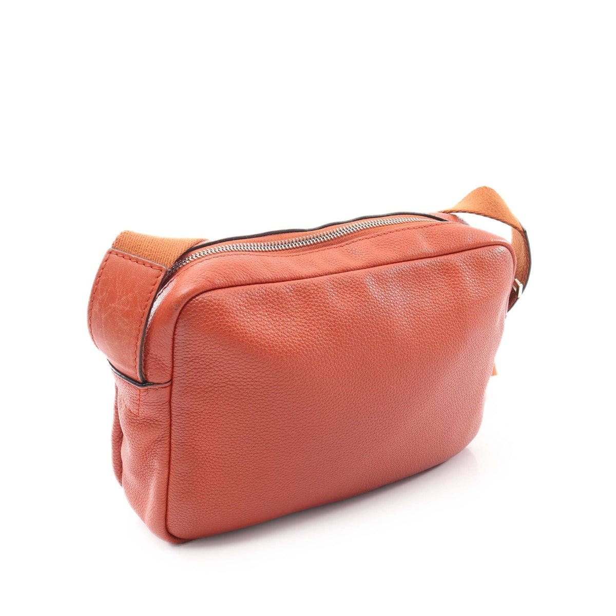 LOEWE XS Military Messenger Bag