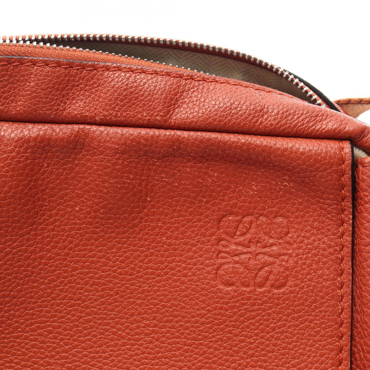 LOEWE XS Military Messenger Bag