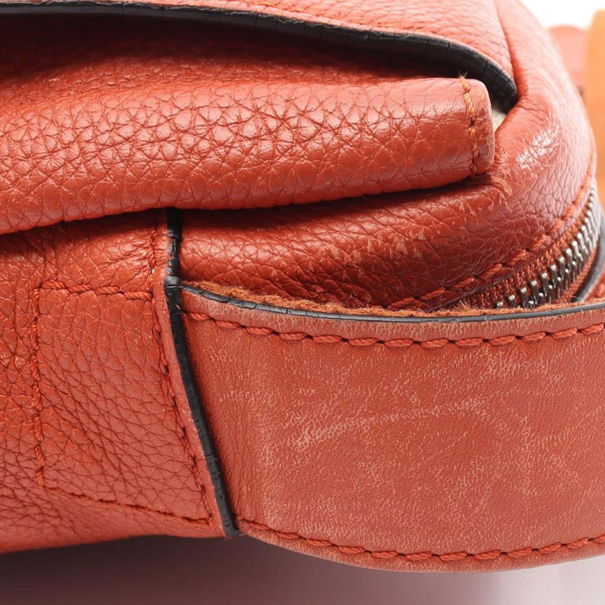 LOEWE XS Military Messenger Bag