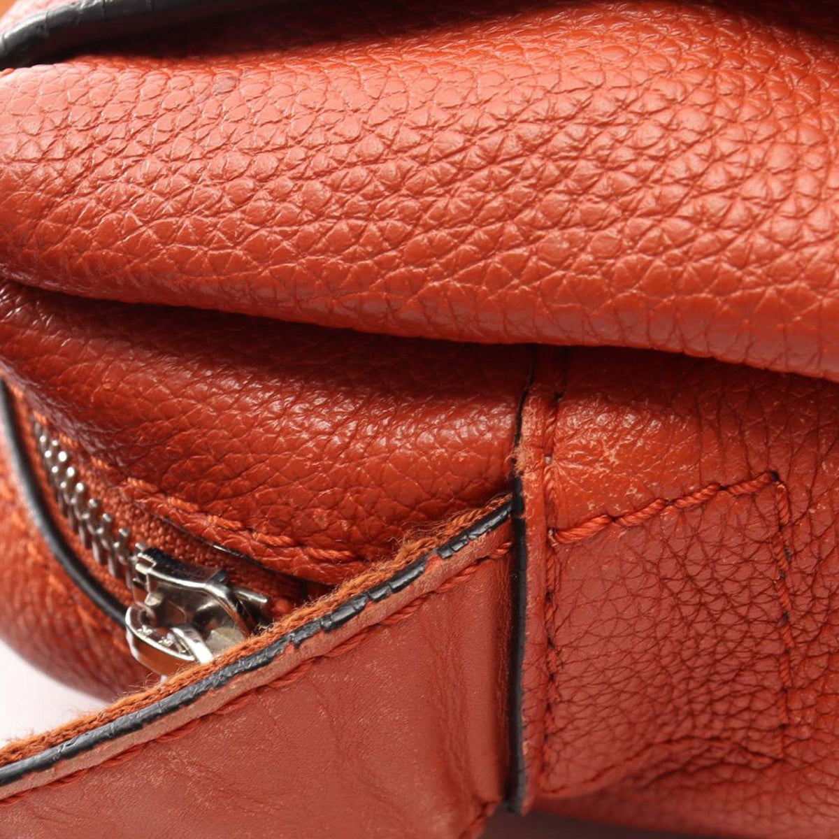 LOEWE XS Military Messenger Bag