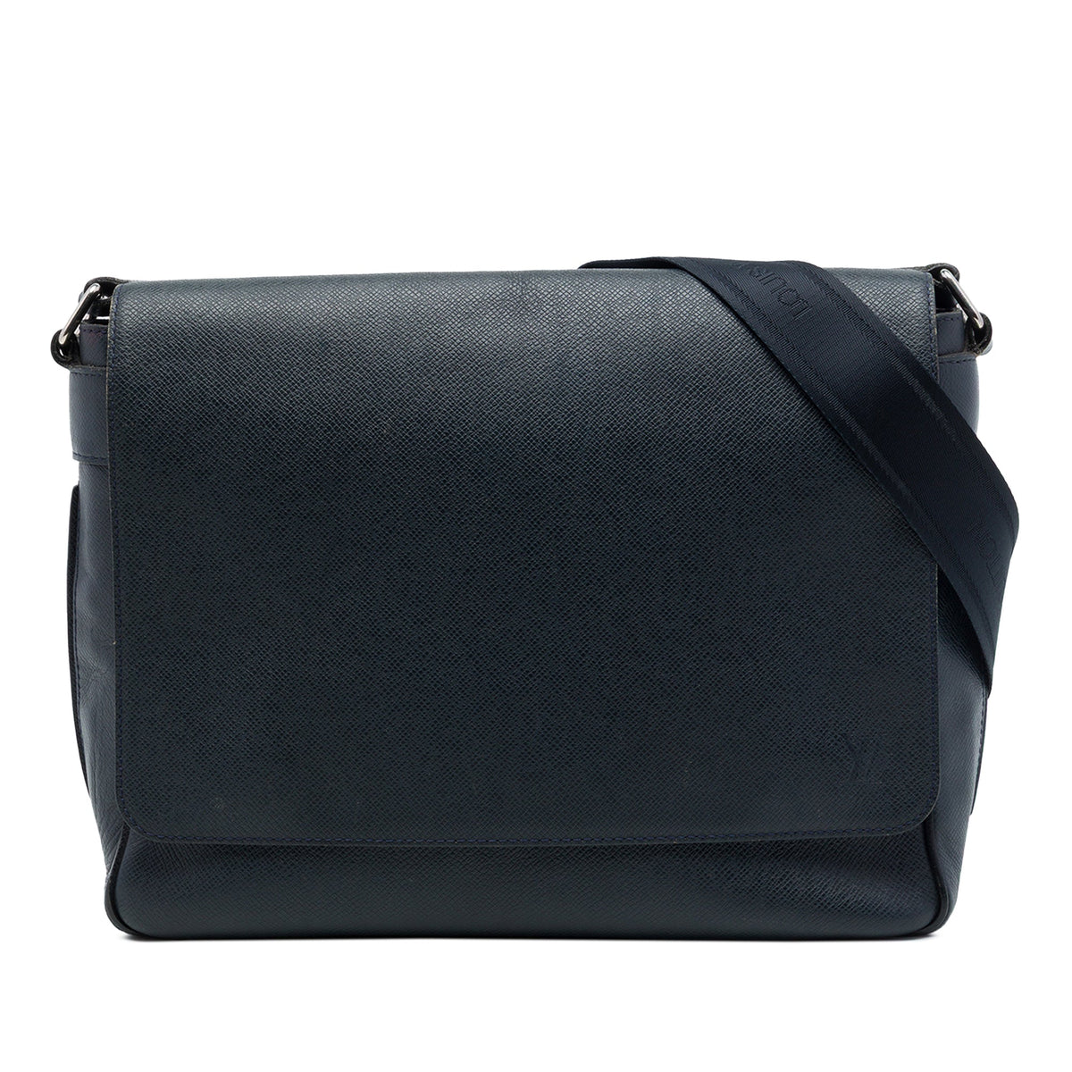 Louis Vuitton Taiga Roman MM — Blue
