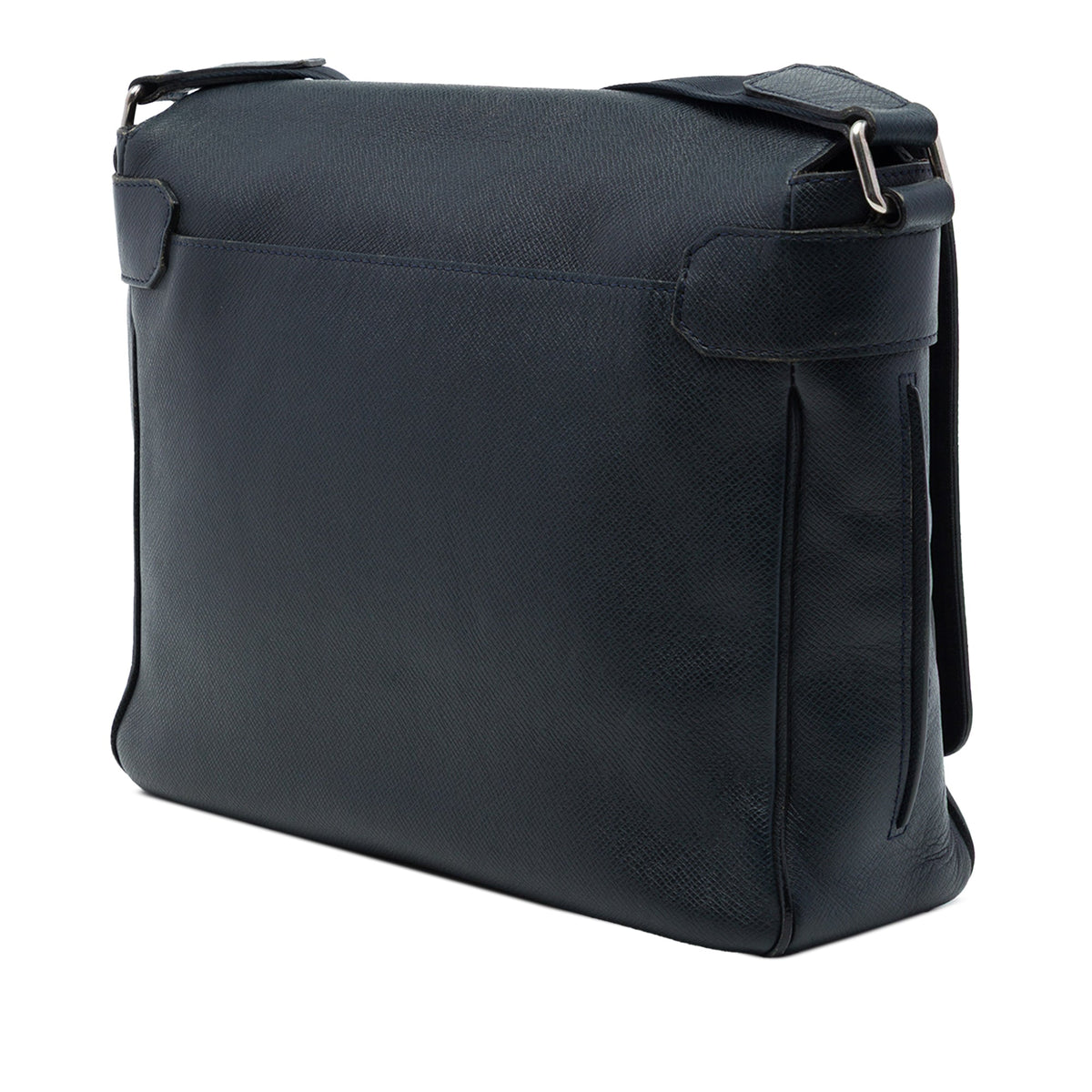 Louis Vuitton Taiga Roman MM — Blue