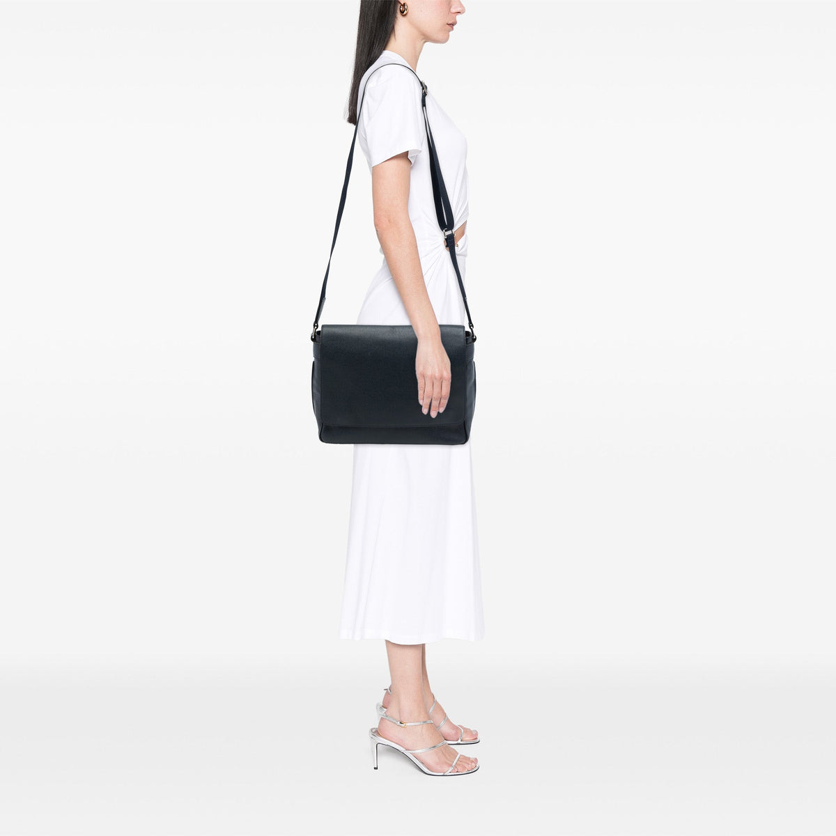 Louis Vuitton Taiga Roman MM — Blue