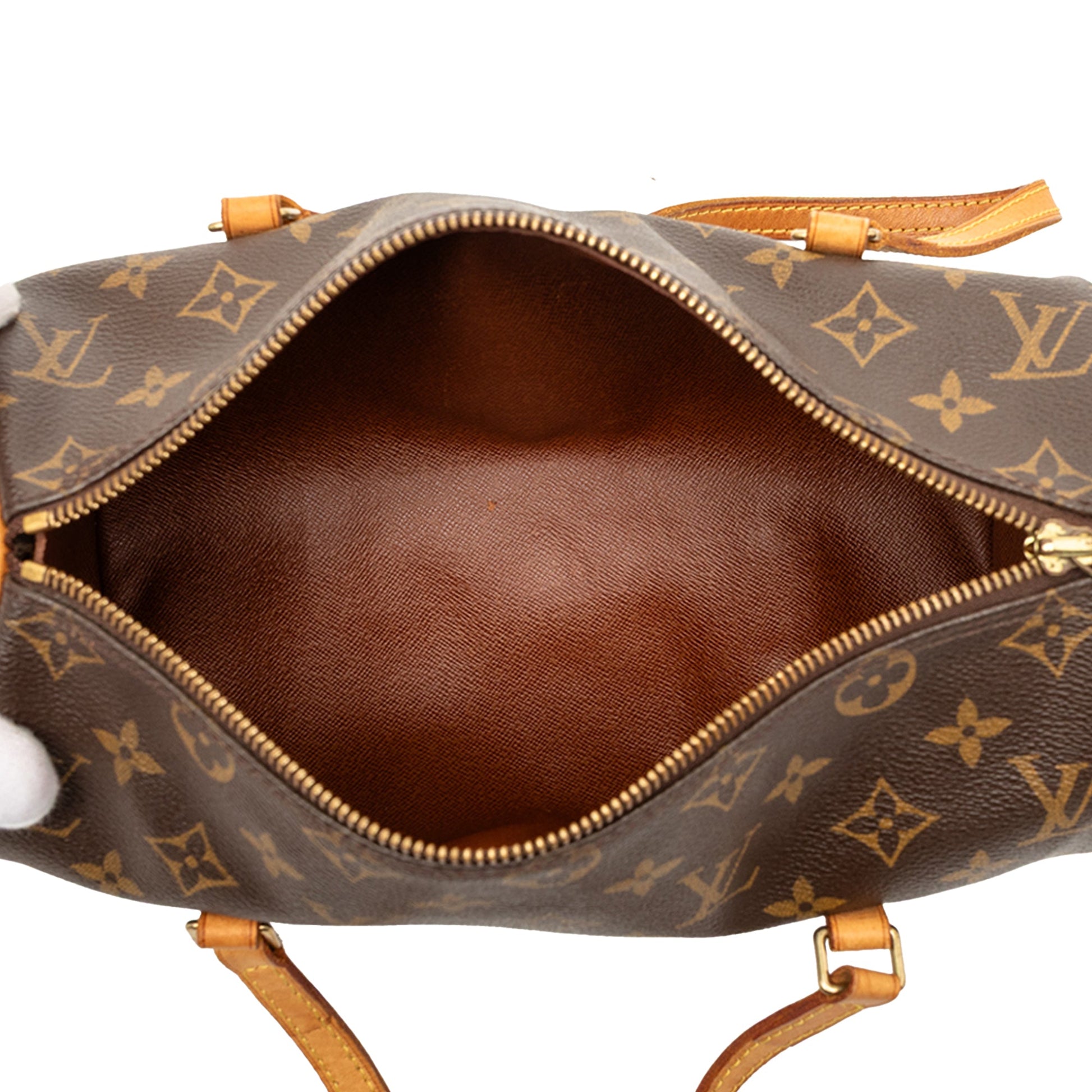 Monogram Papillon 28