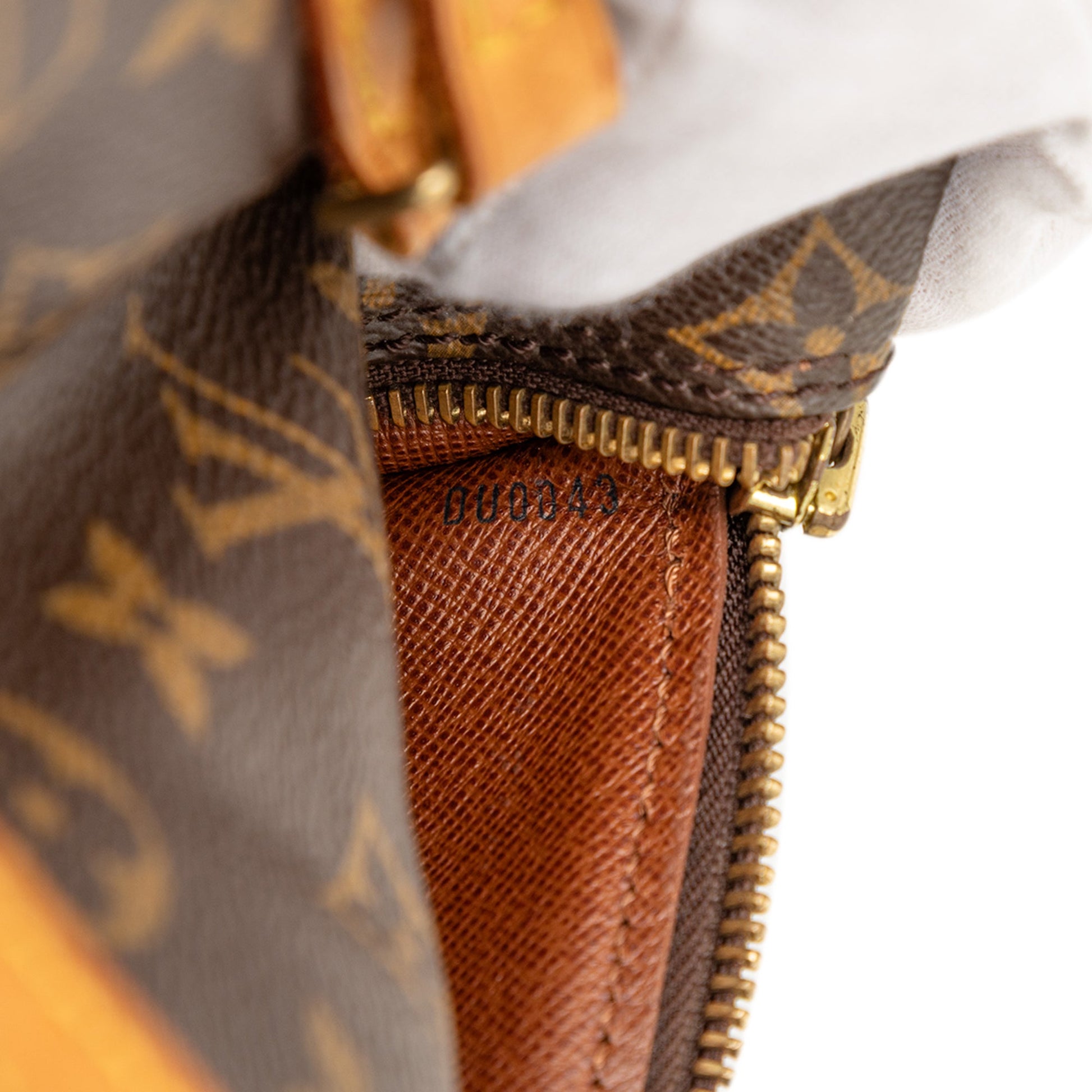 Monogram Papillon 28