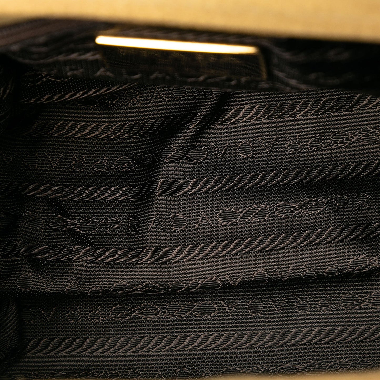Raso Logo Handbag